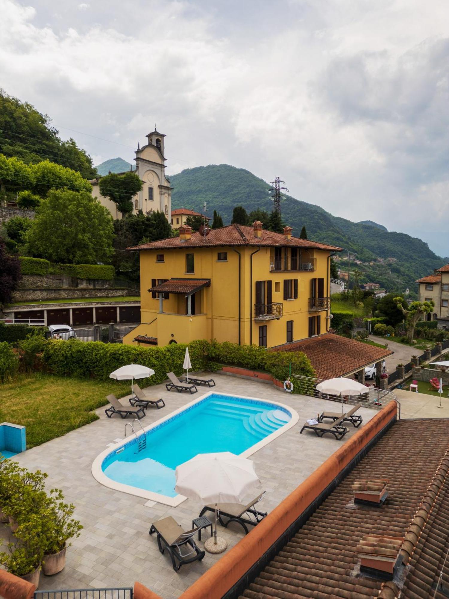Lezzeno Lakeview With Swimmingpool *