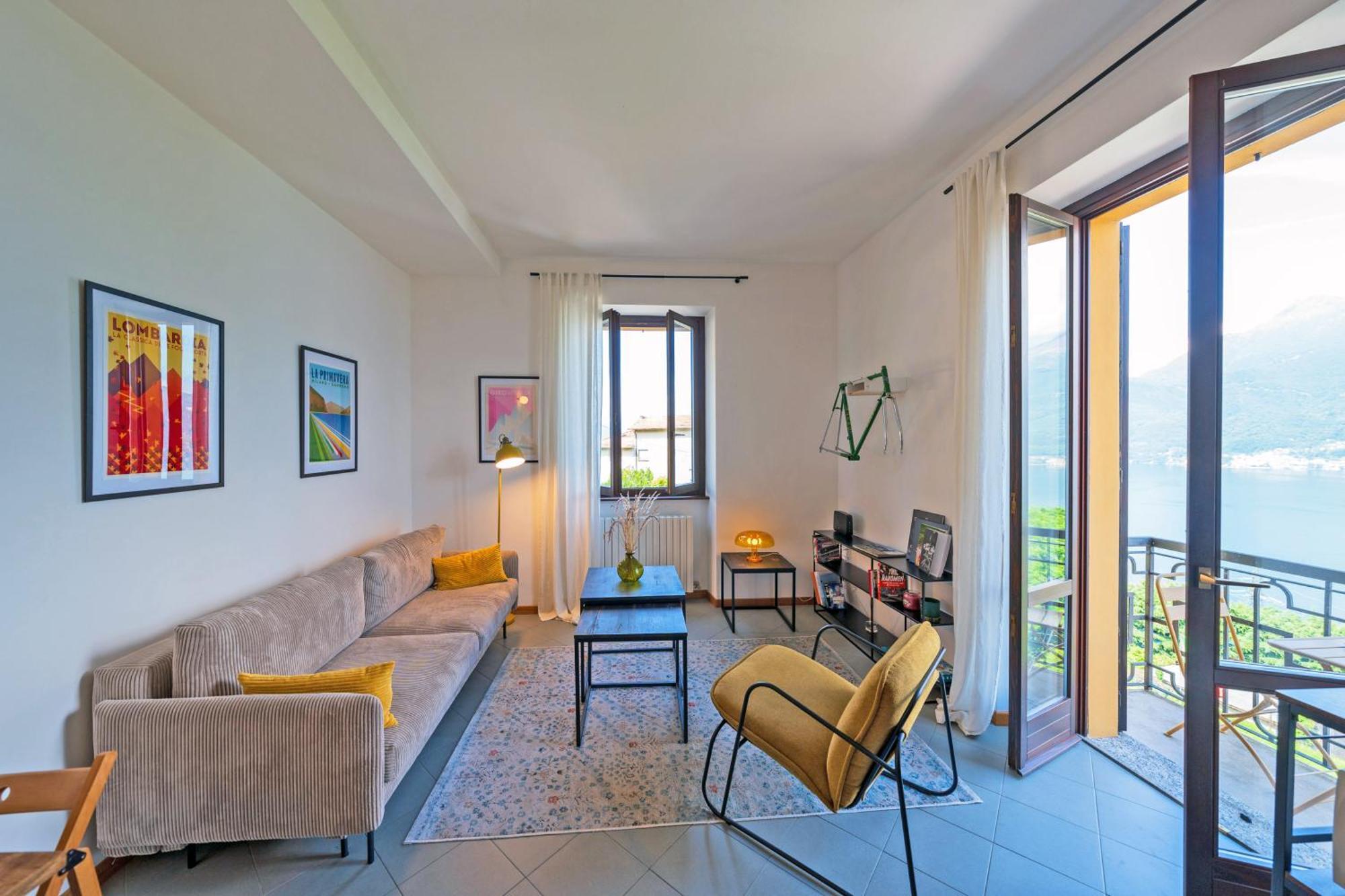 Lezzeno Lakeview With Swimmingpool * Bellano