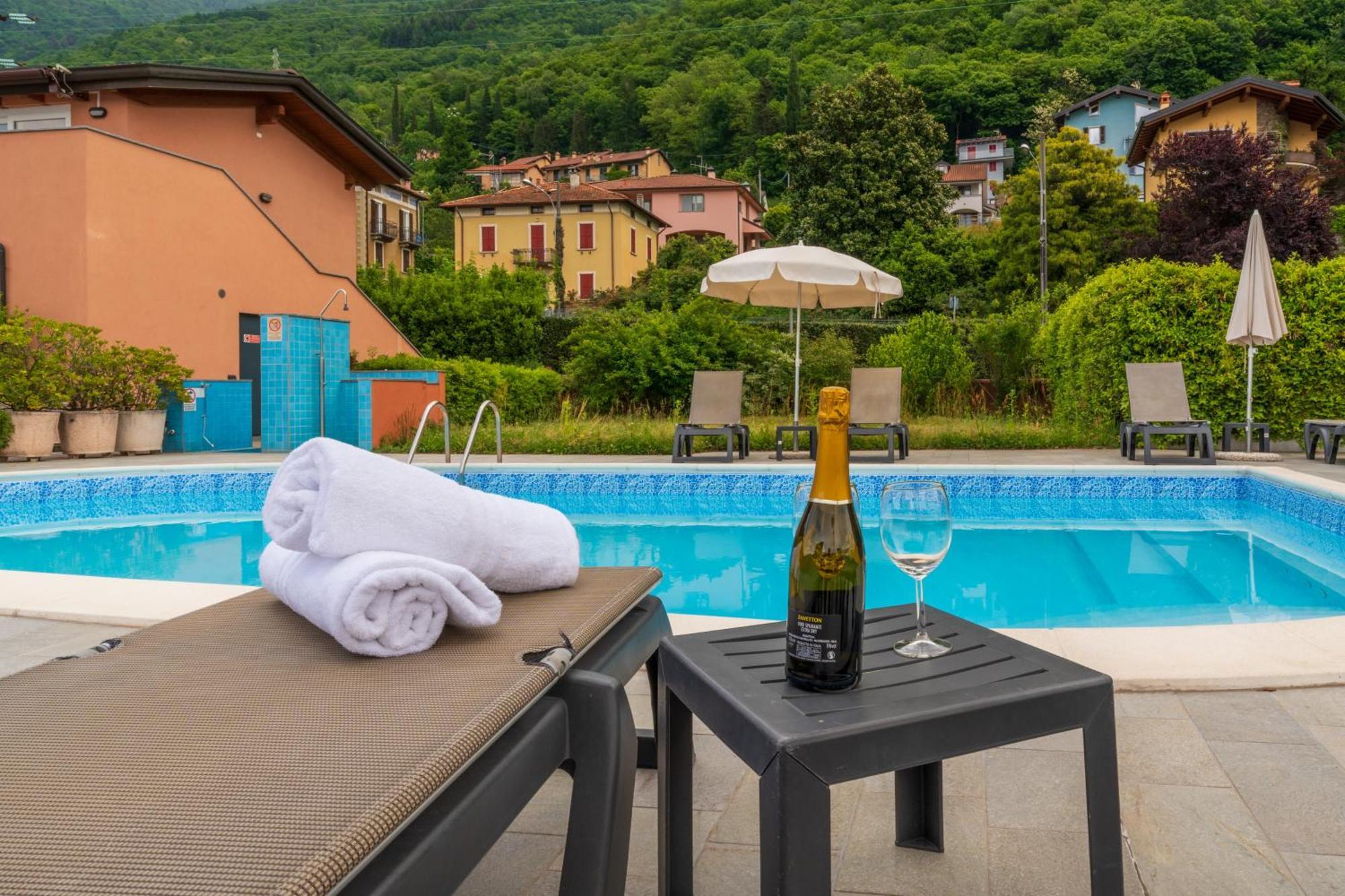 Apartment Lezzeno Lakeview With Swimmingpool