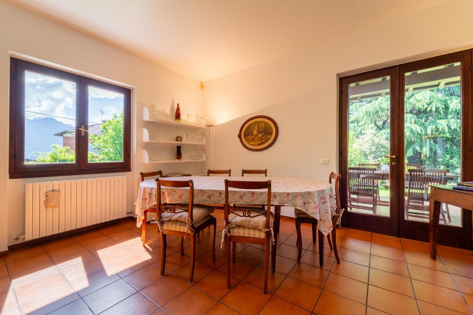 Holiday home Camelia With Garden By Wonderful Italy Bellagio