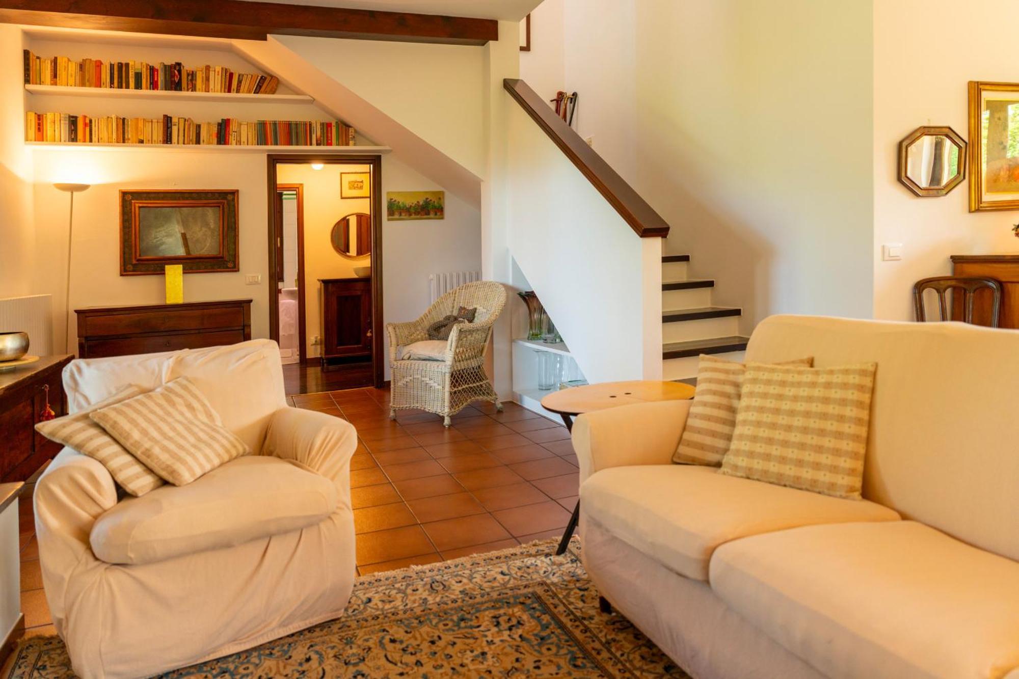 Camelia With Garden By Wonderful Italy Holiday home *