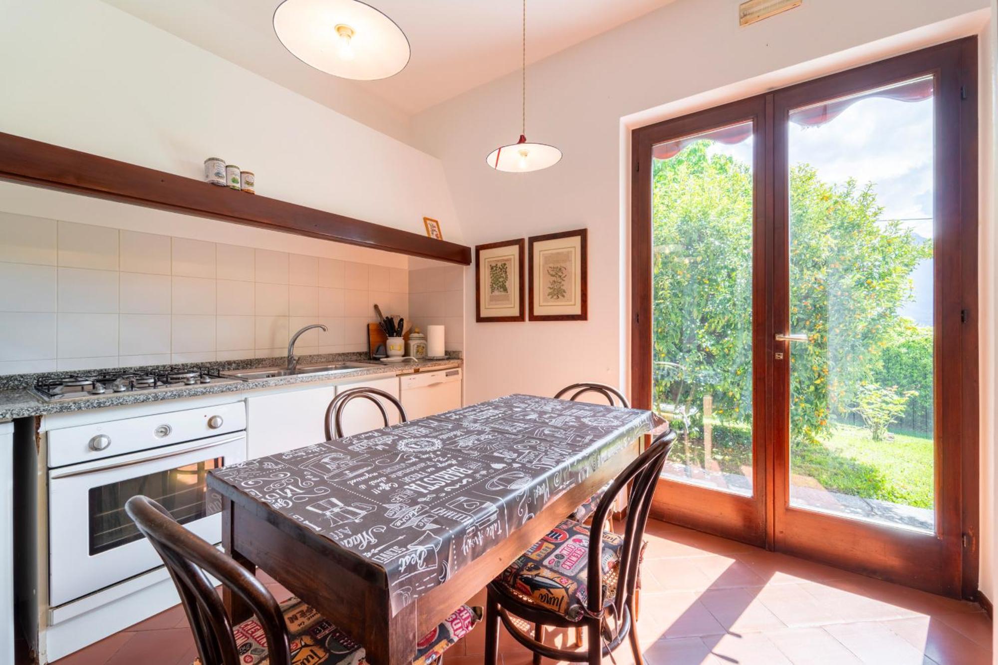 Holiday home Camelia With Garden By Wonderful Italy Bellagio