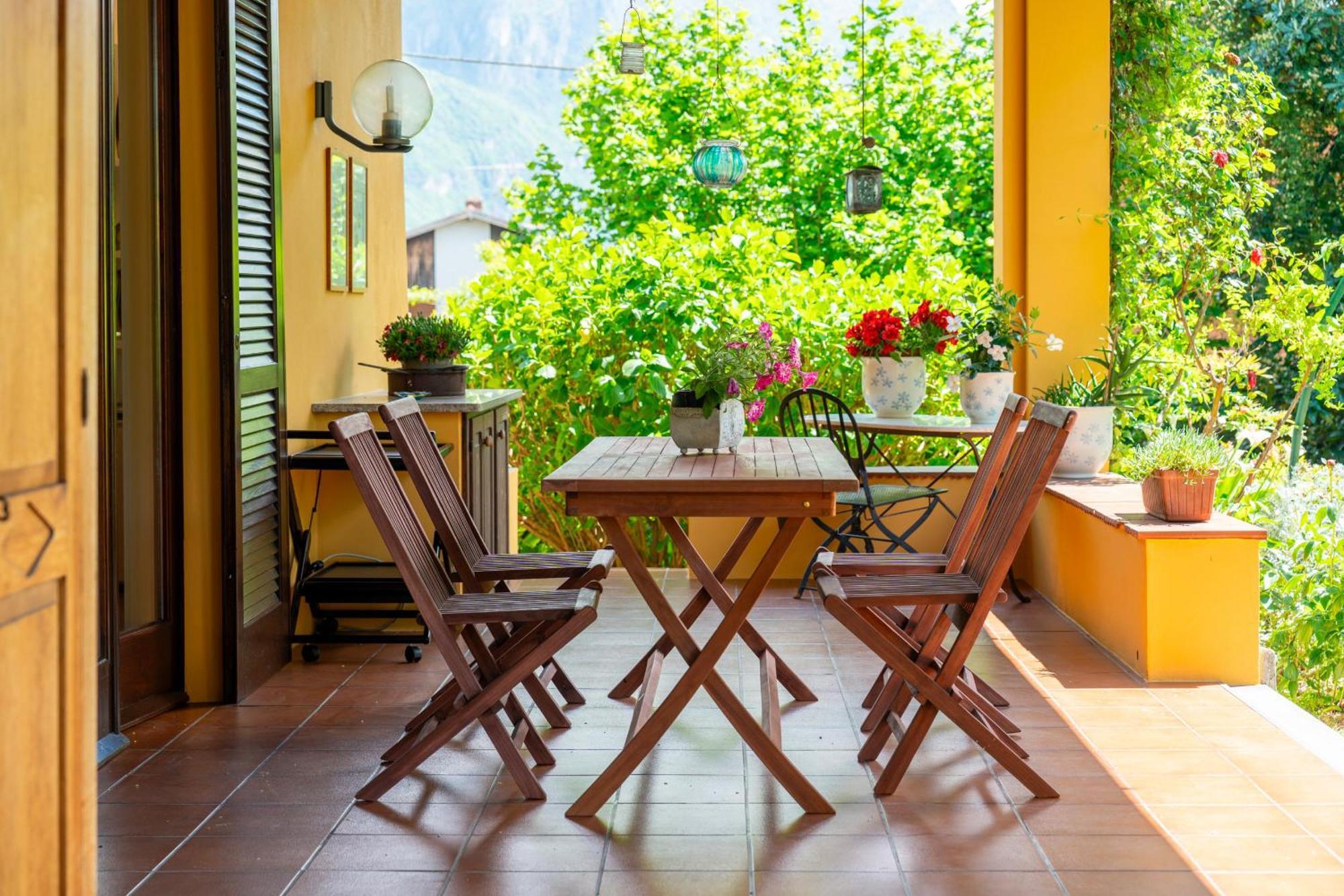 Camelia With Garden By Wonderful Italy Holiday home *