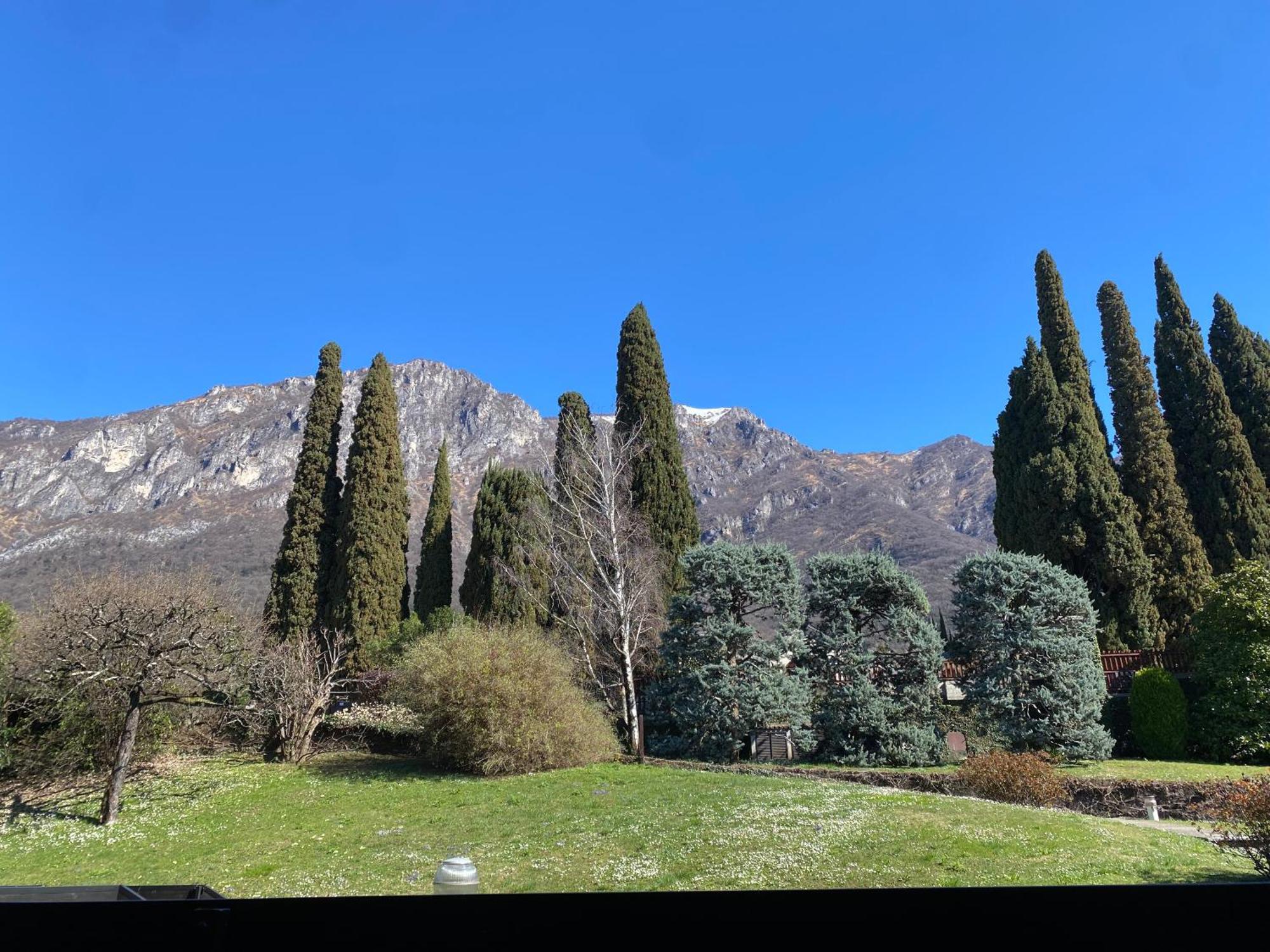 Sunsetview - Swimming Pool And Garden Apartment Lierna