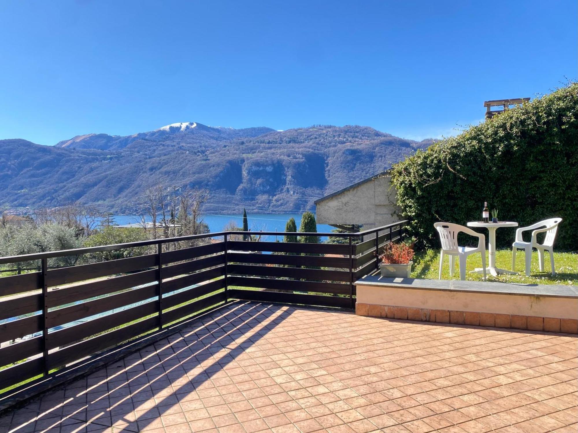 Apartment Sunsetview - Swimming Pool And Garden