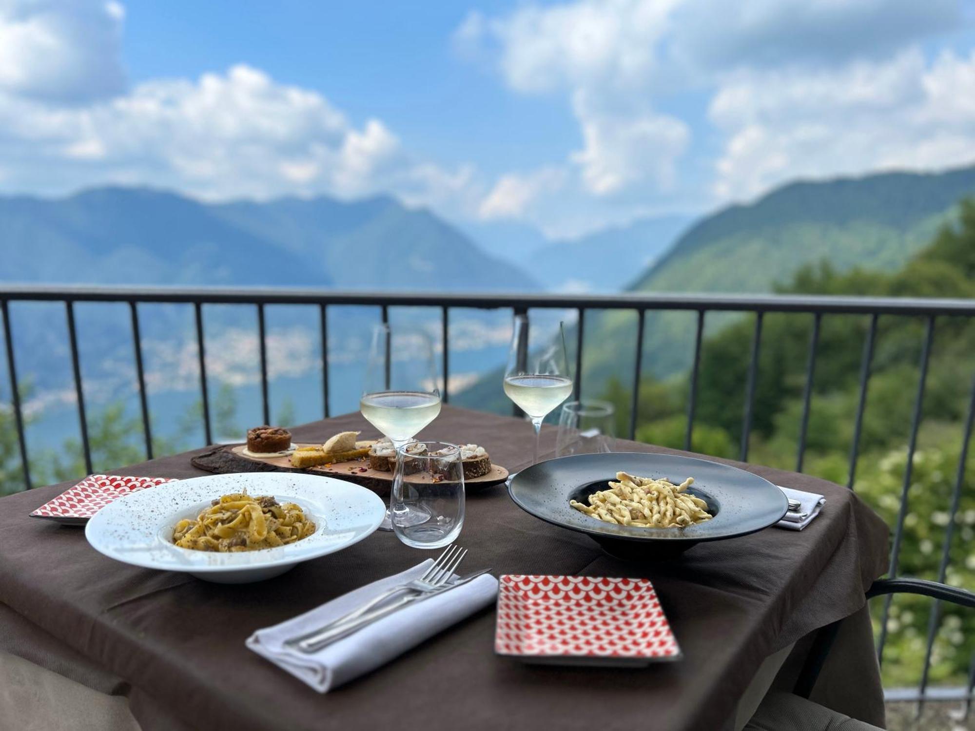 Paradiso Brunate