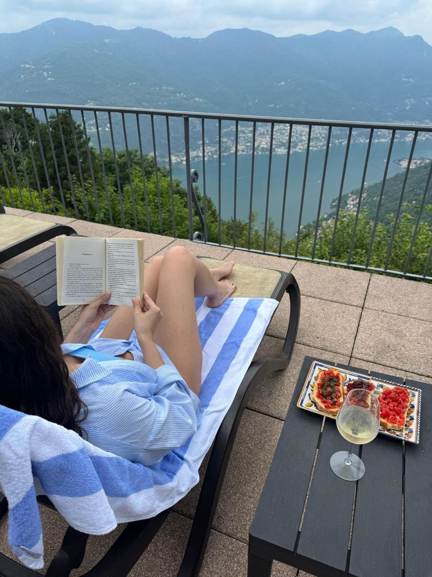 Paradiso 3* Brunate