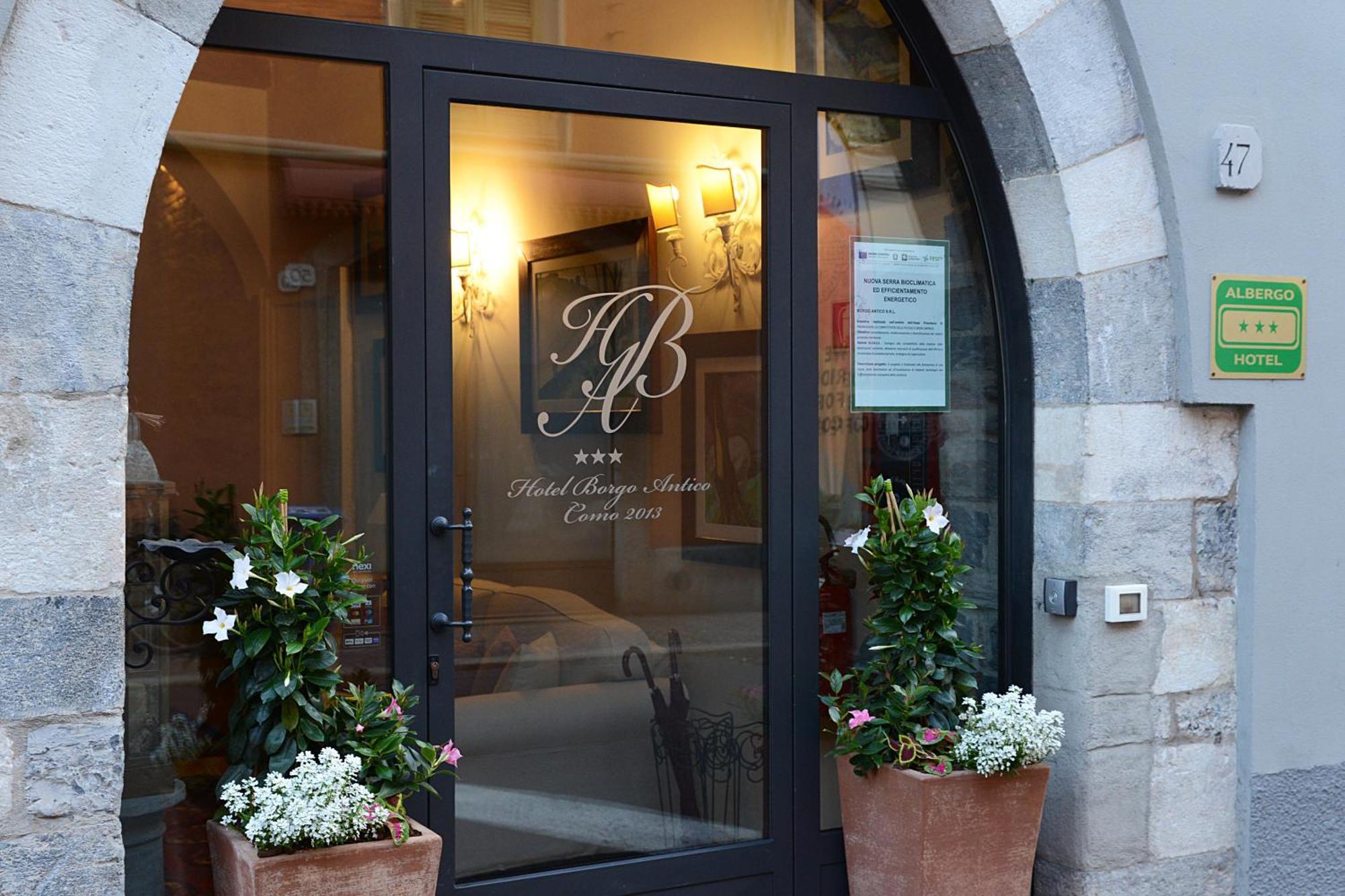 Hotel Borgo Antico 3*
