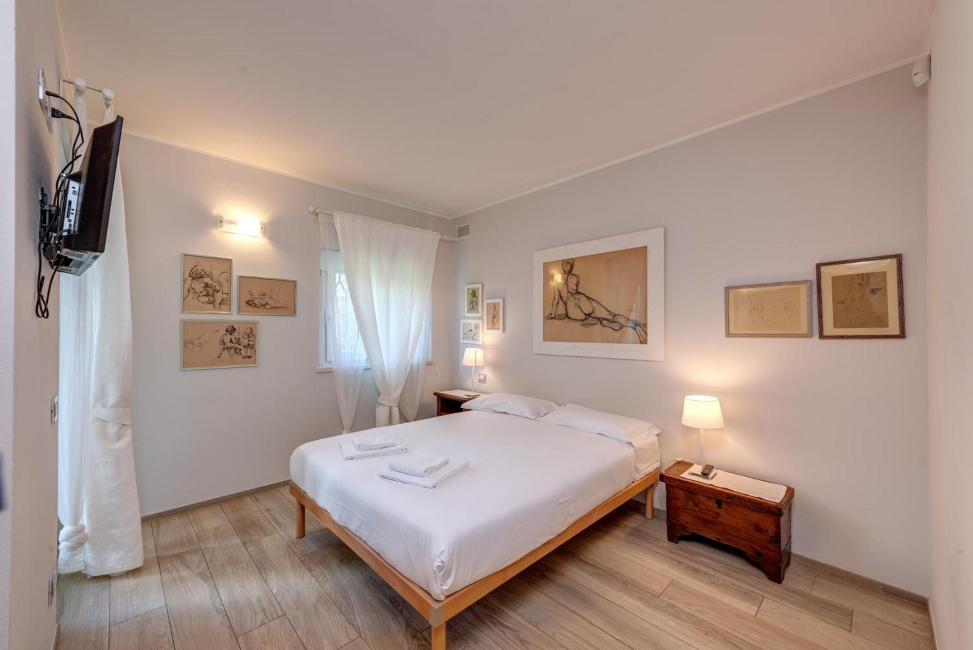 Villa La Corte With Amazing Pool And Garden
