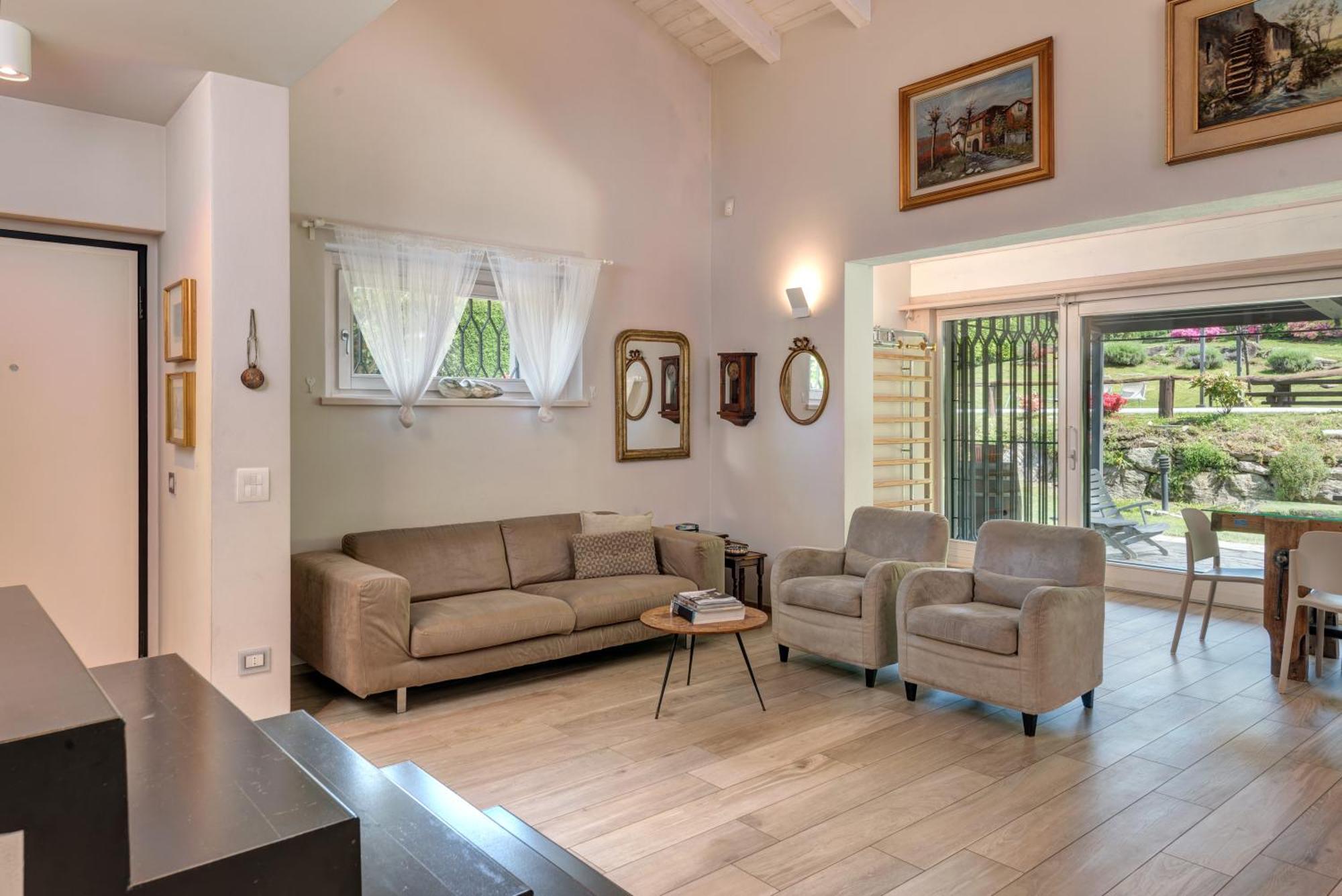 La Corte With Amazing Pool And Garden *