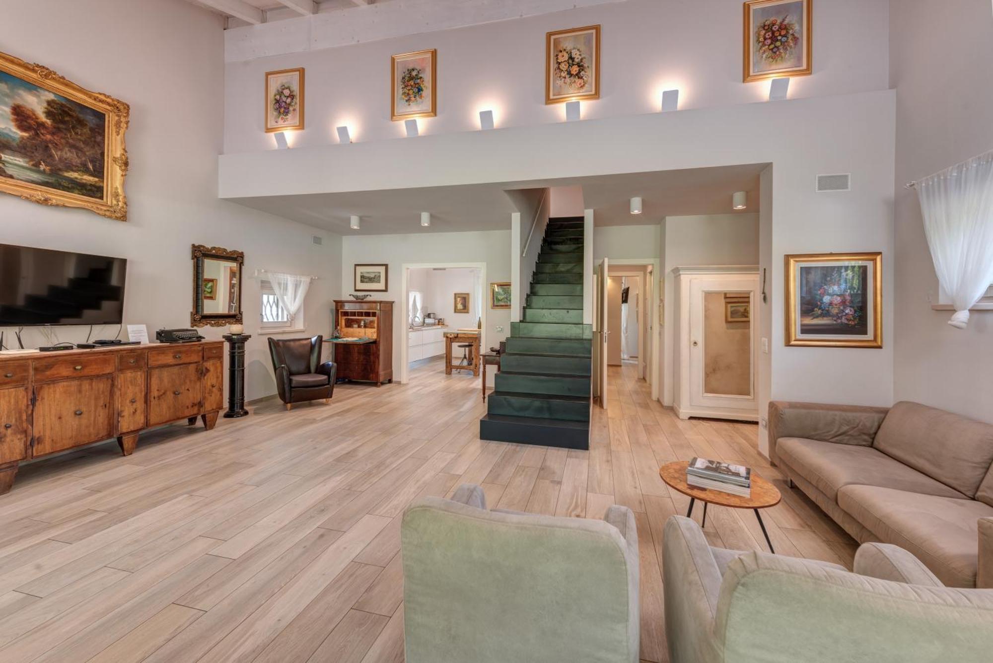 La Corte With Amazing Pool And Garden * Colico