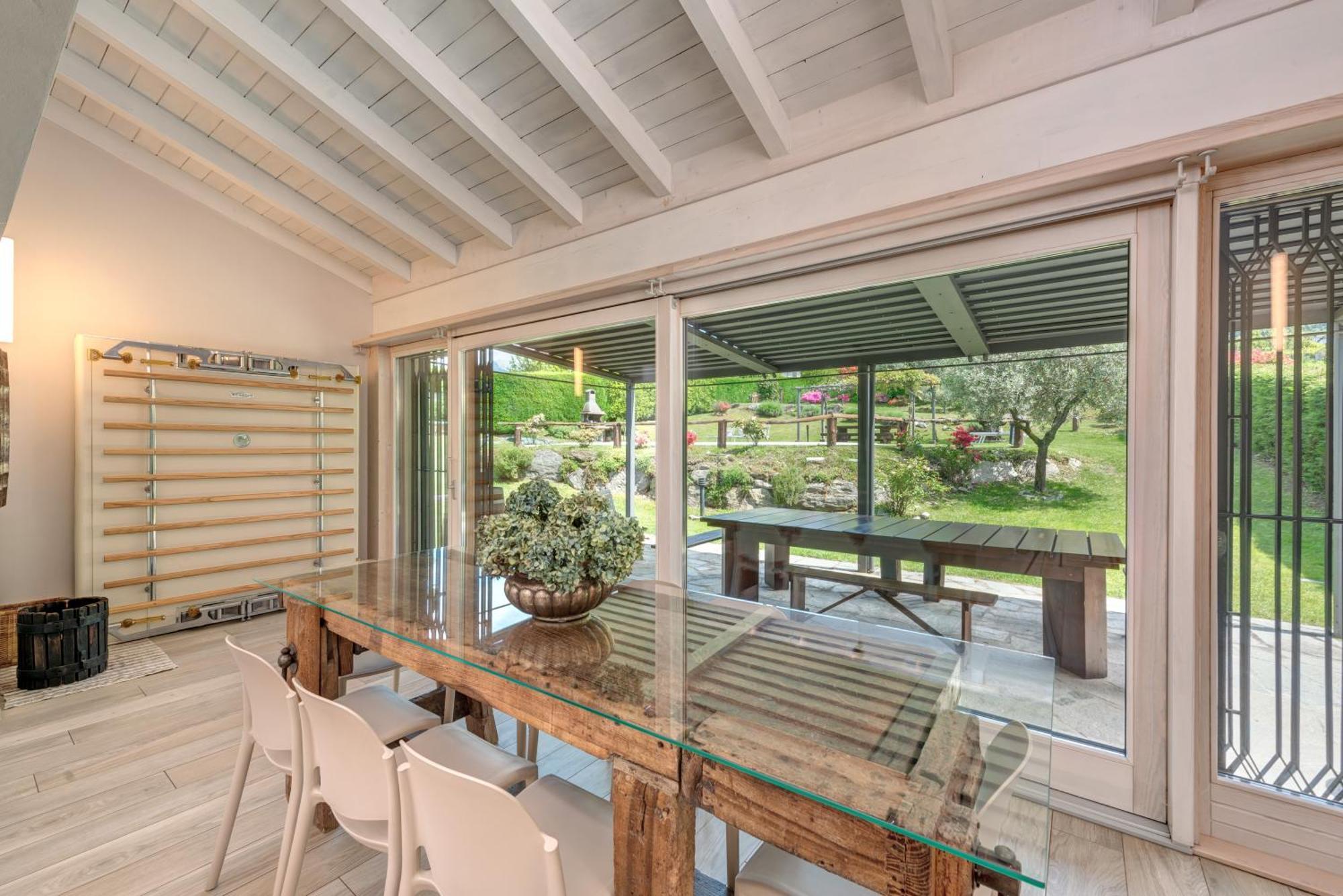 La Corte With Amazing Pool And Garden