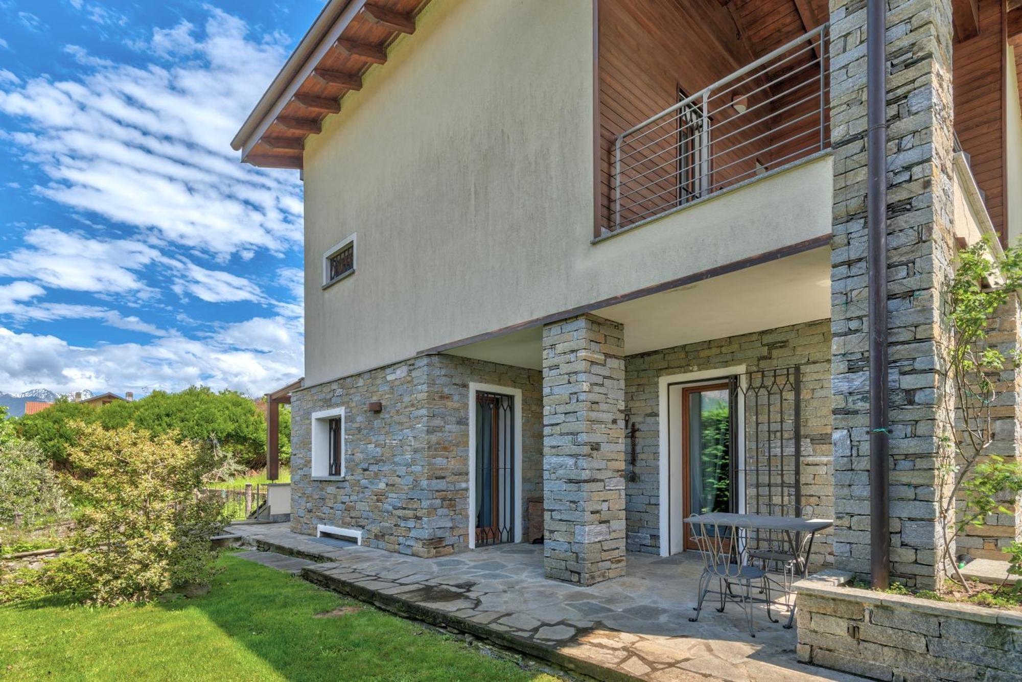 Villa La Corte With Amazing Pool And Garden *