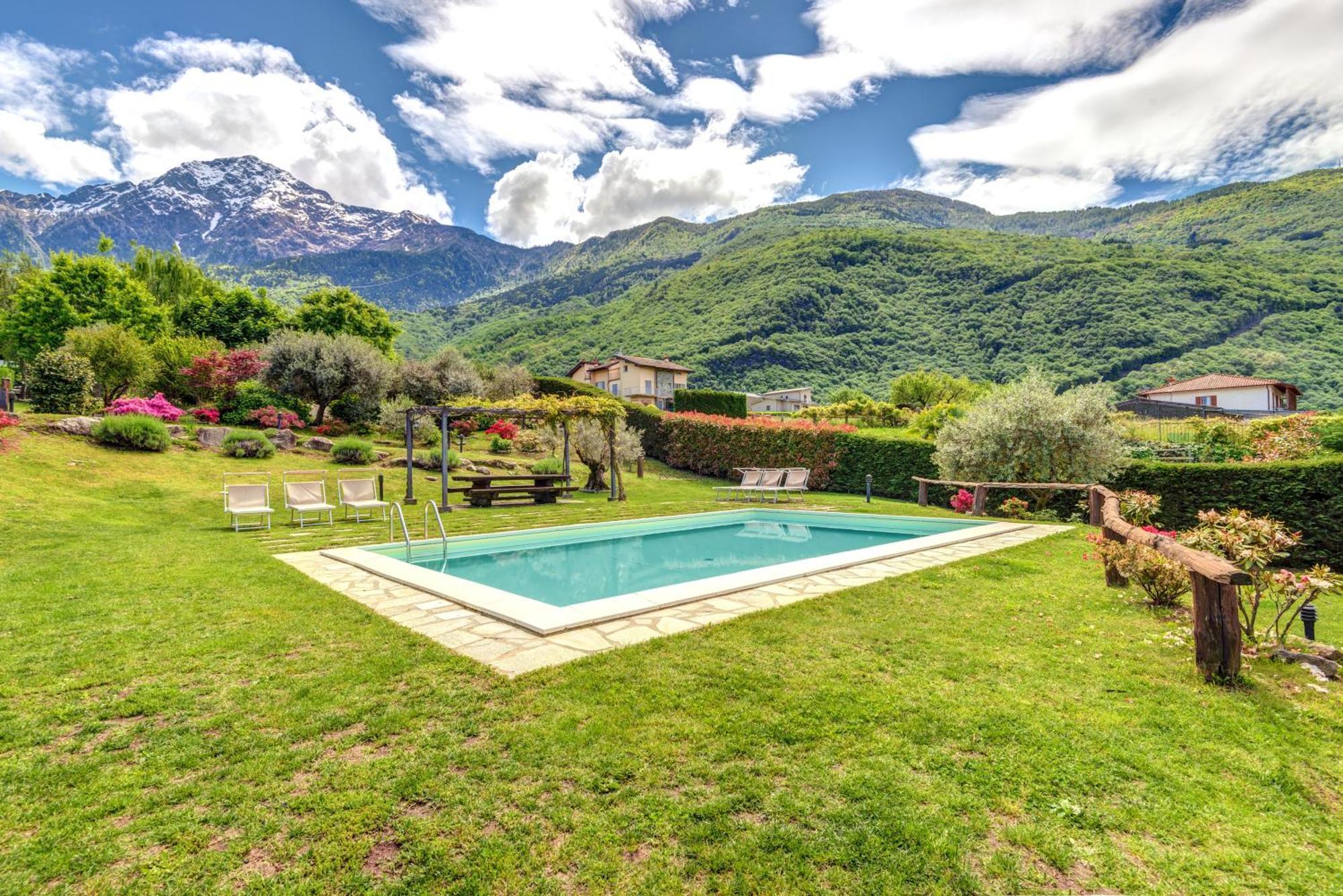 La Corte With Amazing Pool And Garden *