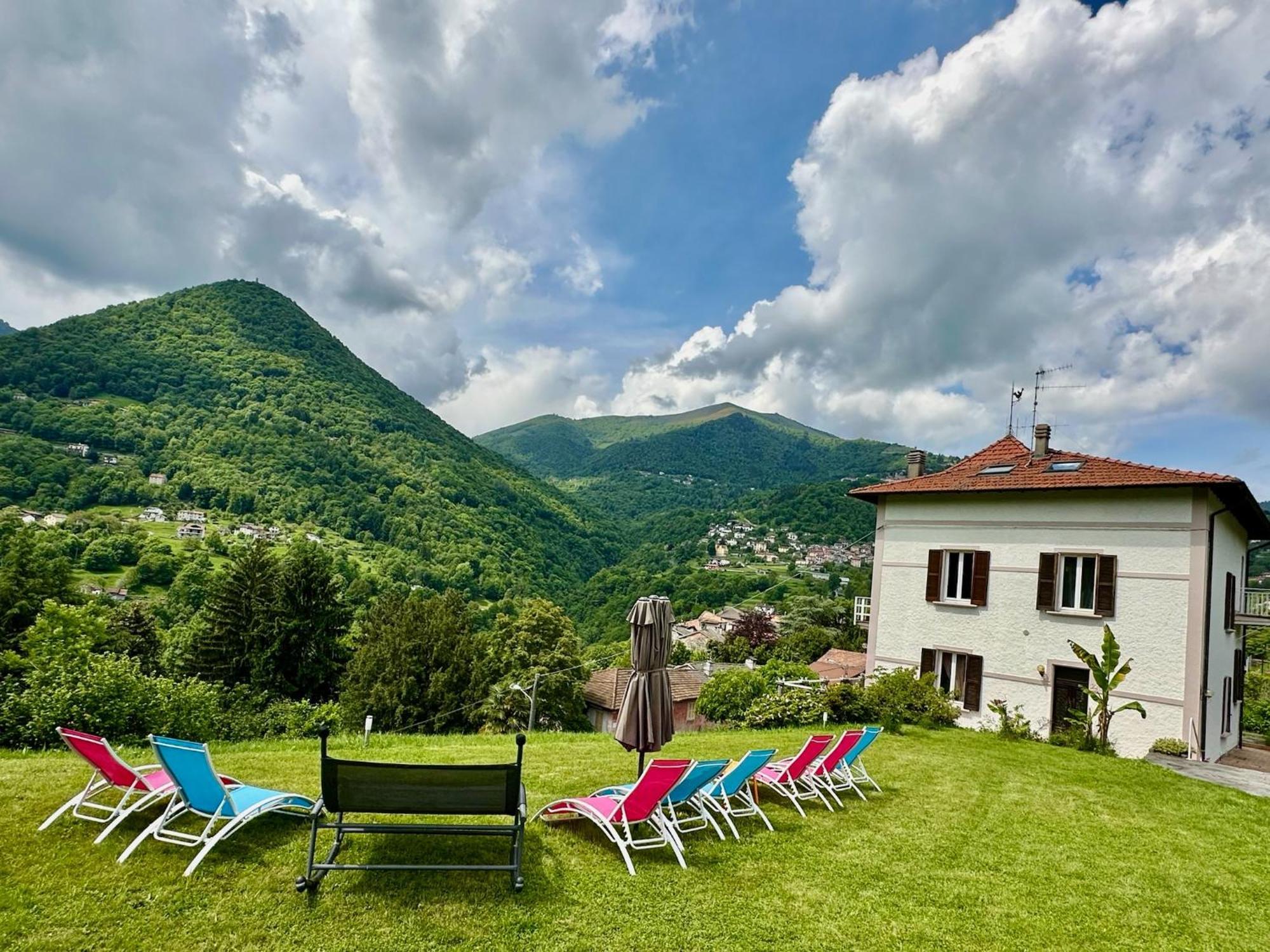 Oleandra With Garden&swimming Pool Apartment