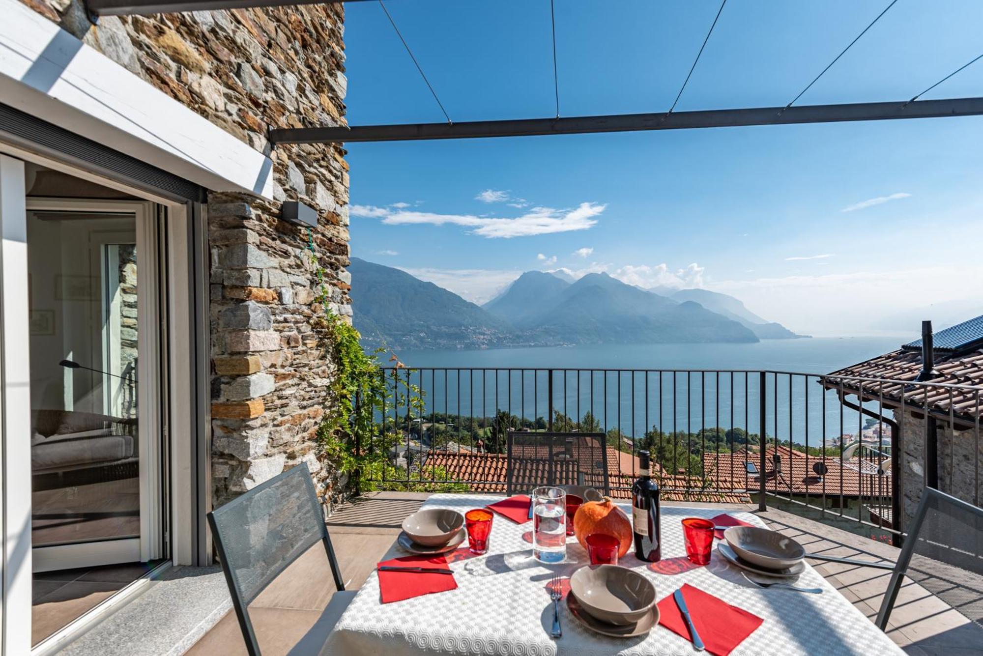Holiday home Lifestyle Rezzonico