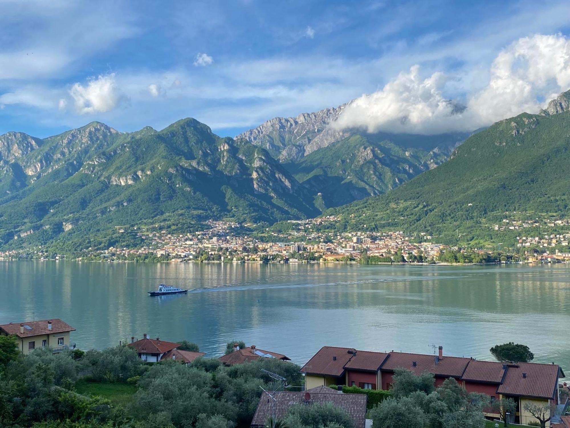 Le Terrazze Sul Di Oliveto Lario