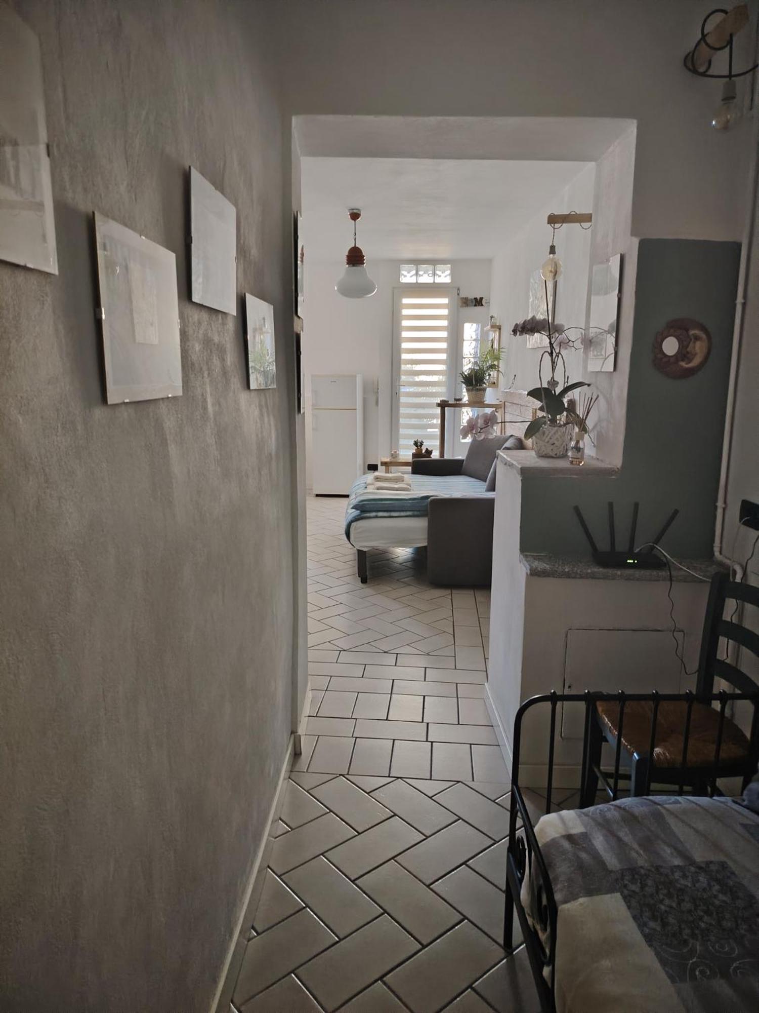 In Piazzetta - Ferienhaus
