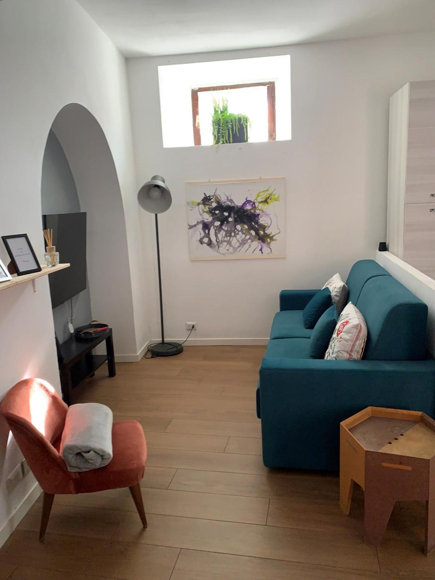 La Corte Di Bagiuli Apartment *