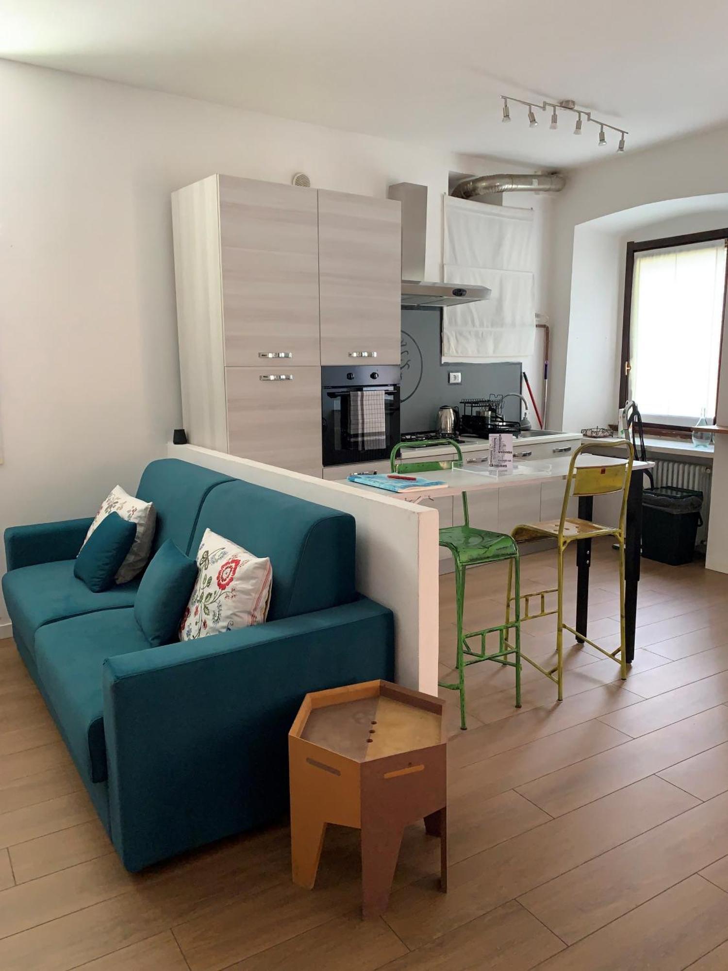 La Corte Di Bagiuli Apartment