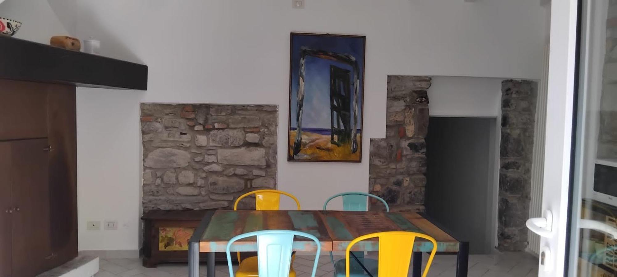 Apartment Casa Colore *