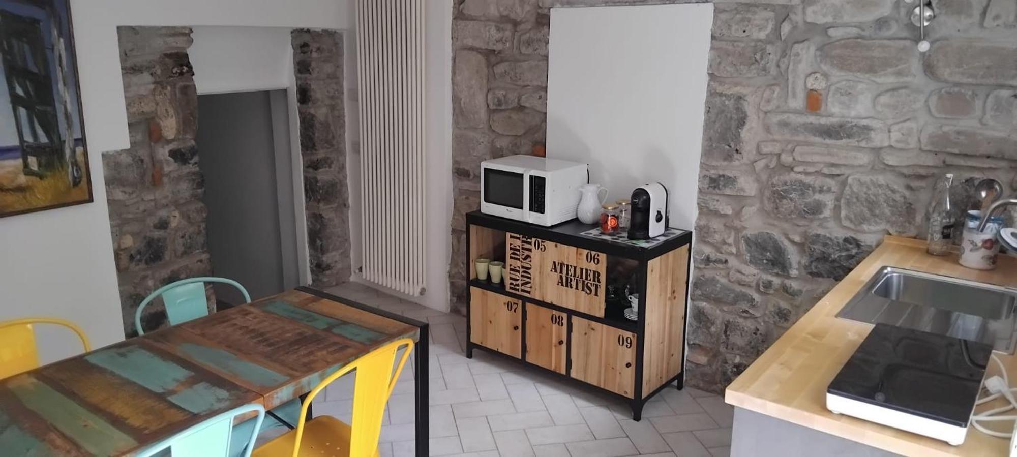 Apartment Casa Colore *