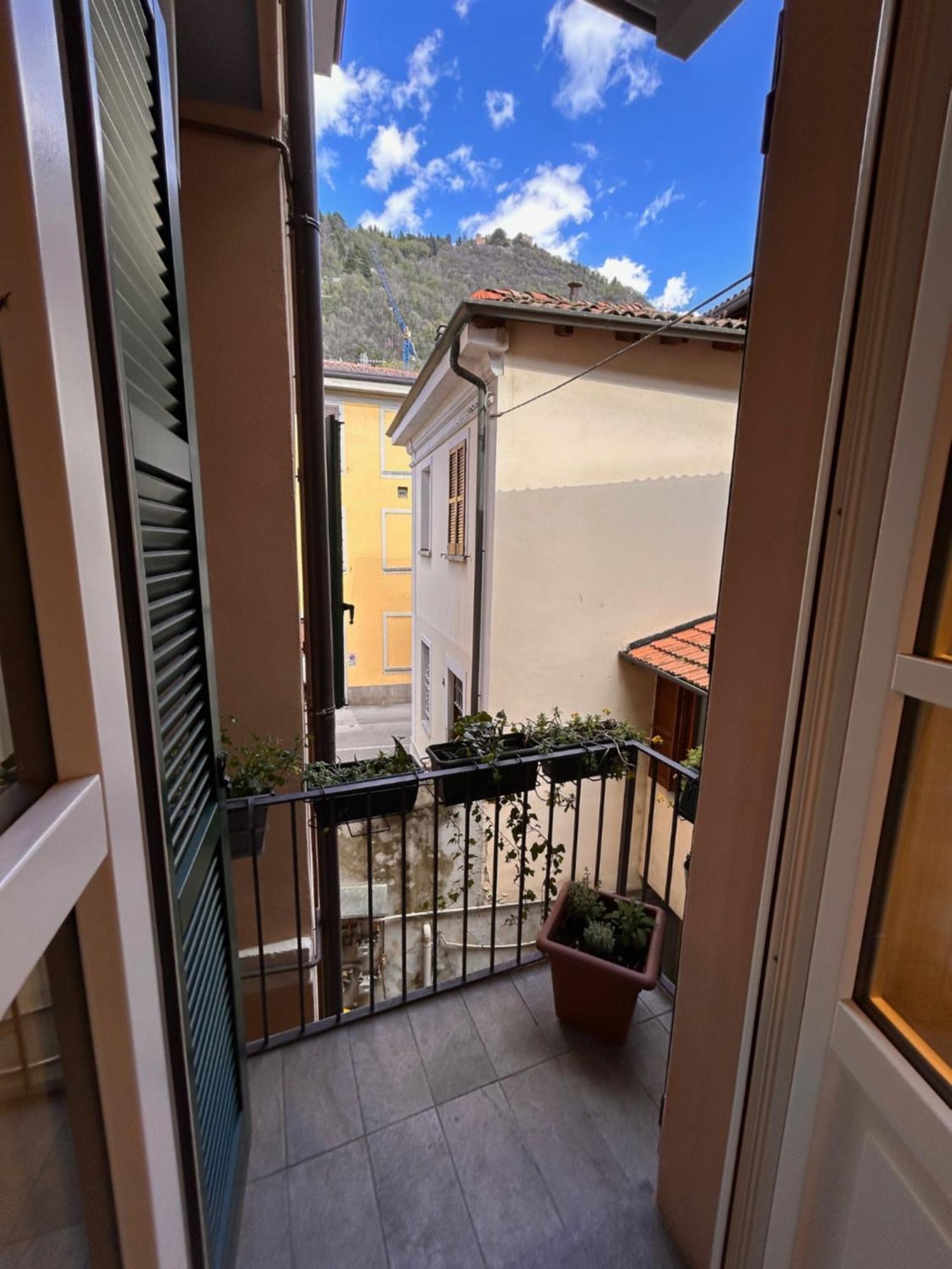 Ferienhaus Viacoloniola37 Como