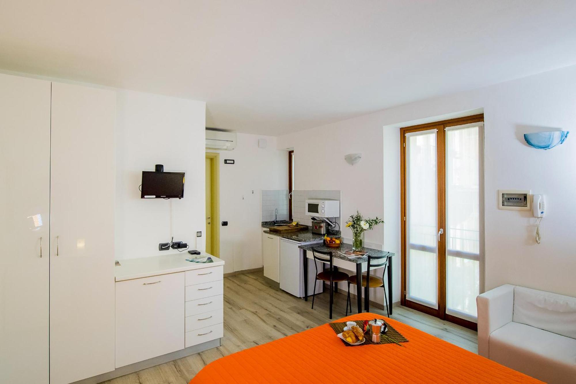 Il Borgo Monolocali Apartment Bellagio