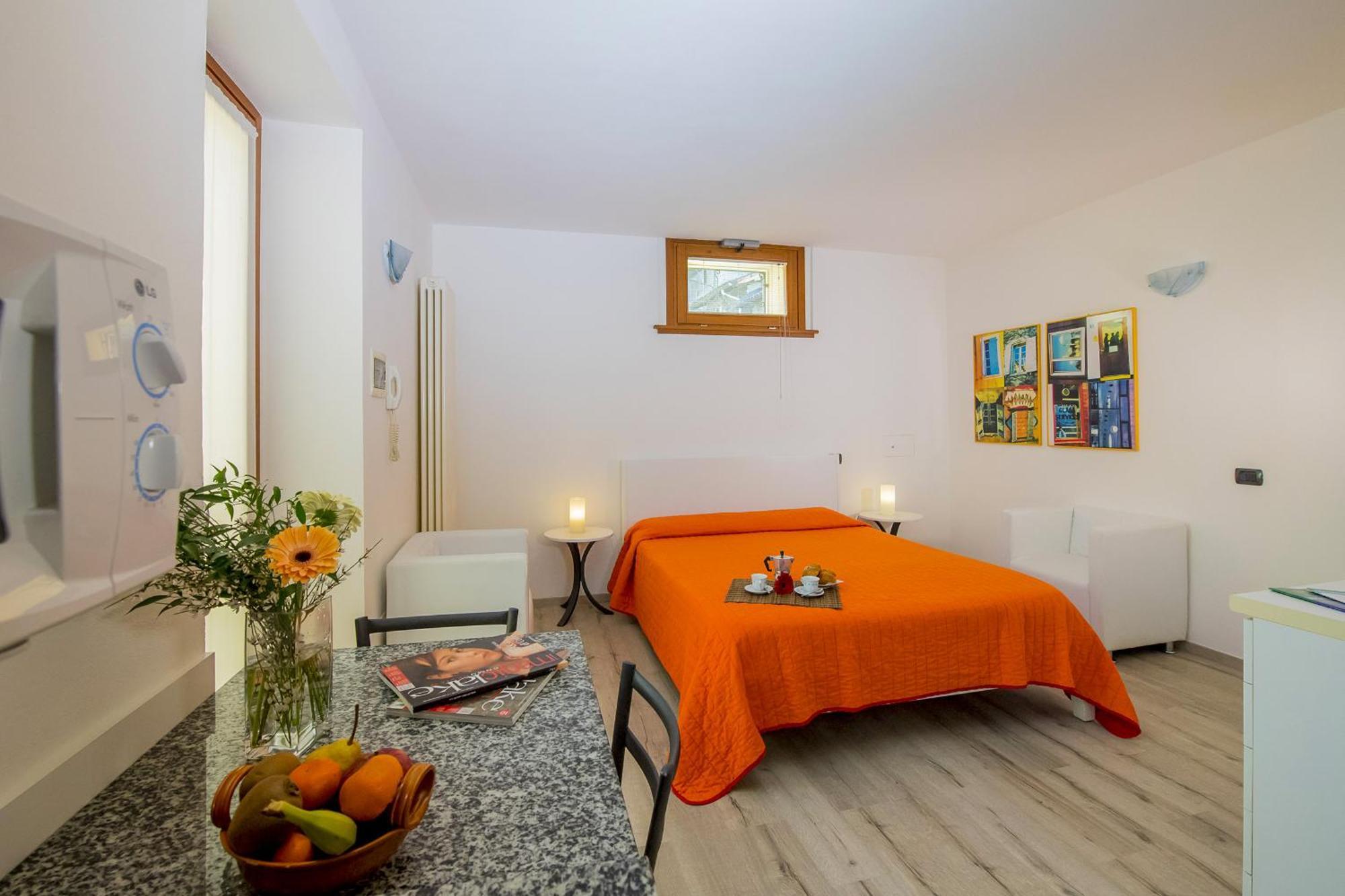Il Borgo Monolocali Apartment *
