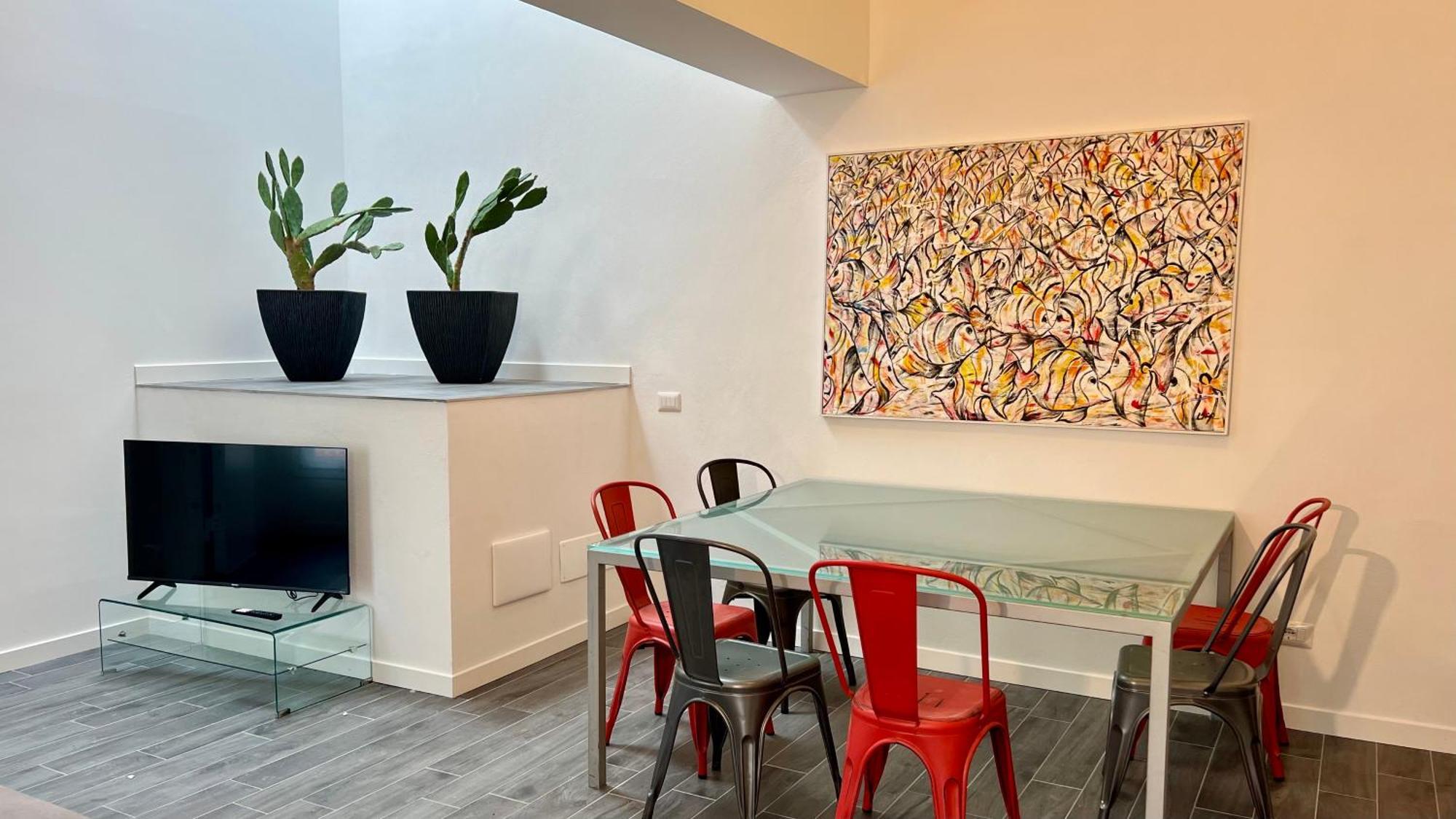 Meschihouse - Liberty 25 Apartment Lecco