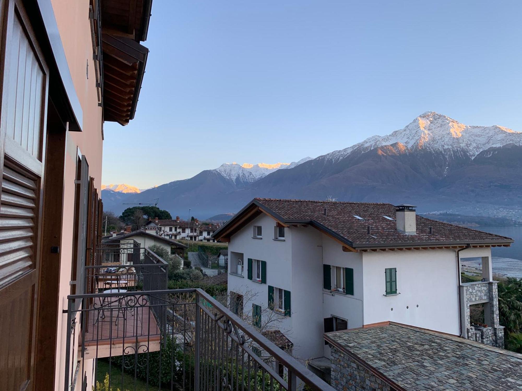 Casa Ludovica - Cozy With Panoramic & Mountain Views