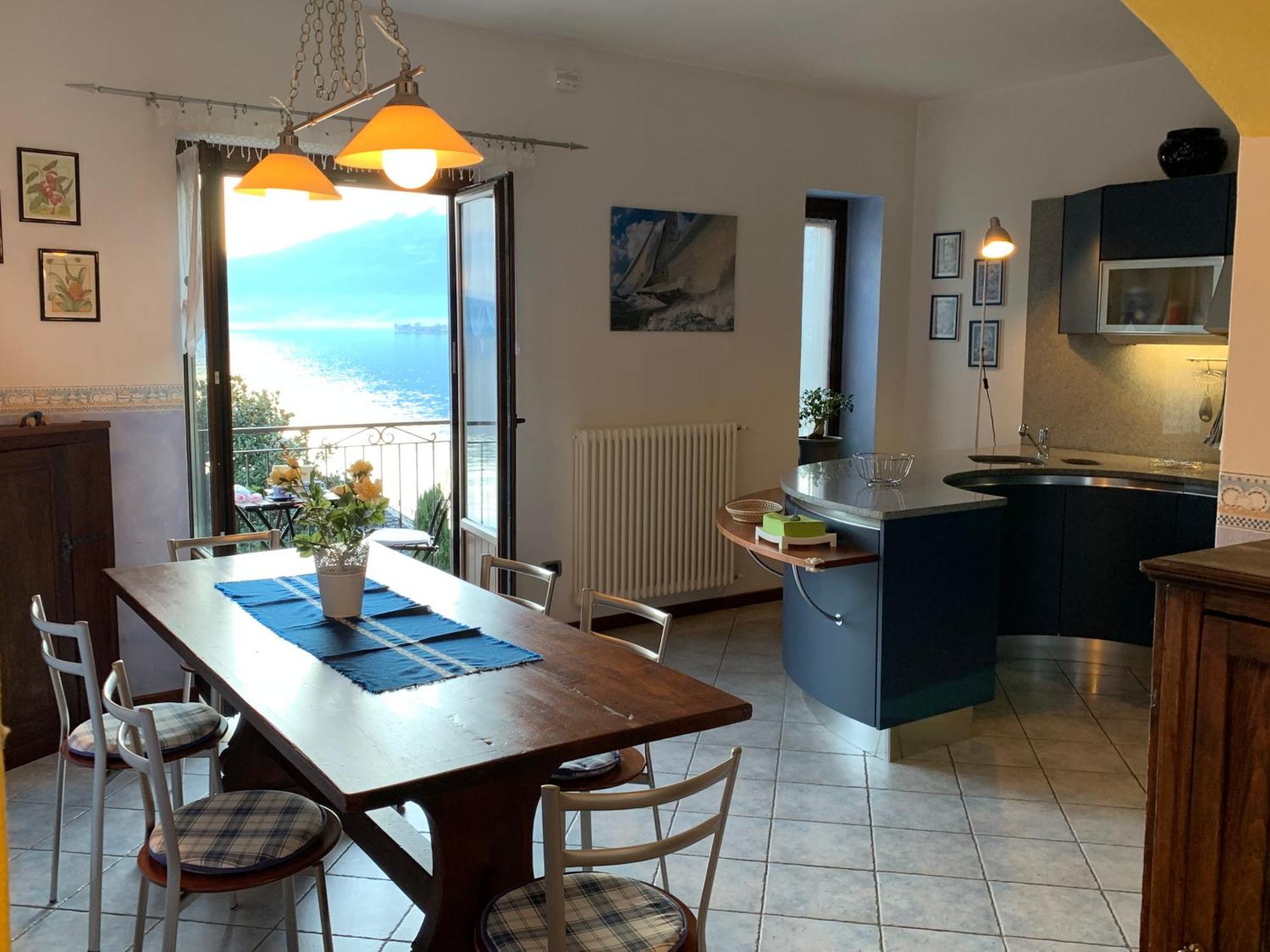 Casa Ludovica - Cozy With Panoramic & Mountain Views Holiday home *