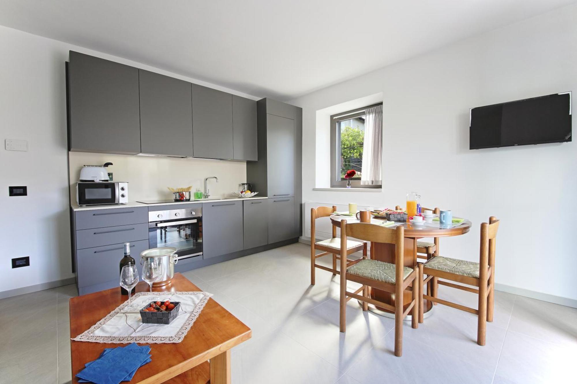 Appartamento Casa Didi & Rosi -