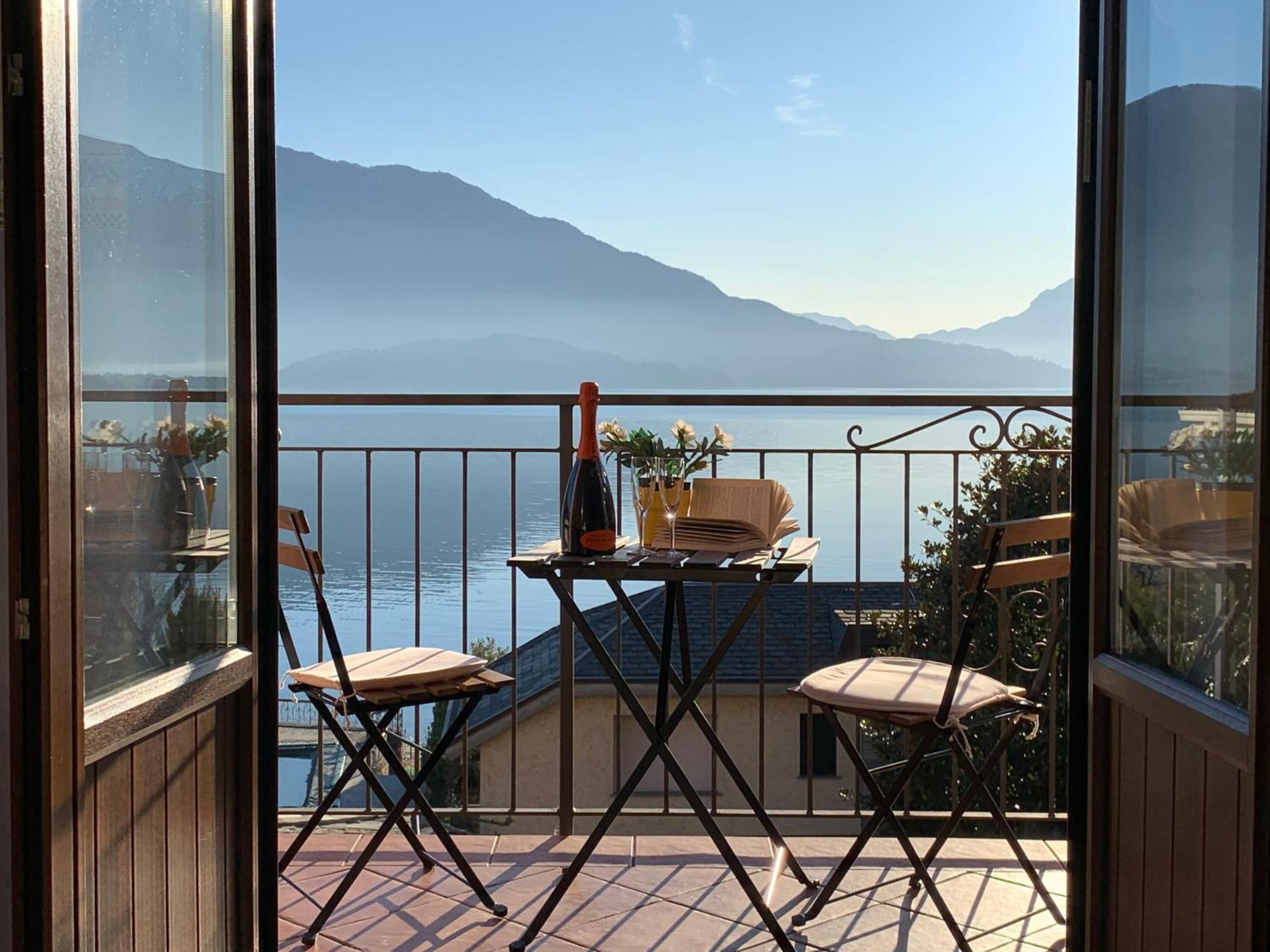 Casa Ludovica - Cozy With Panoramic & Mountain Views Holiday home *