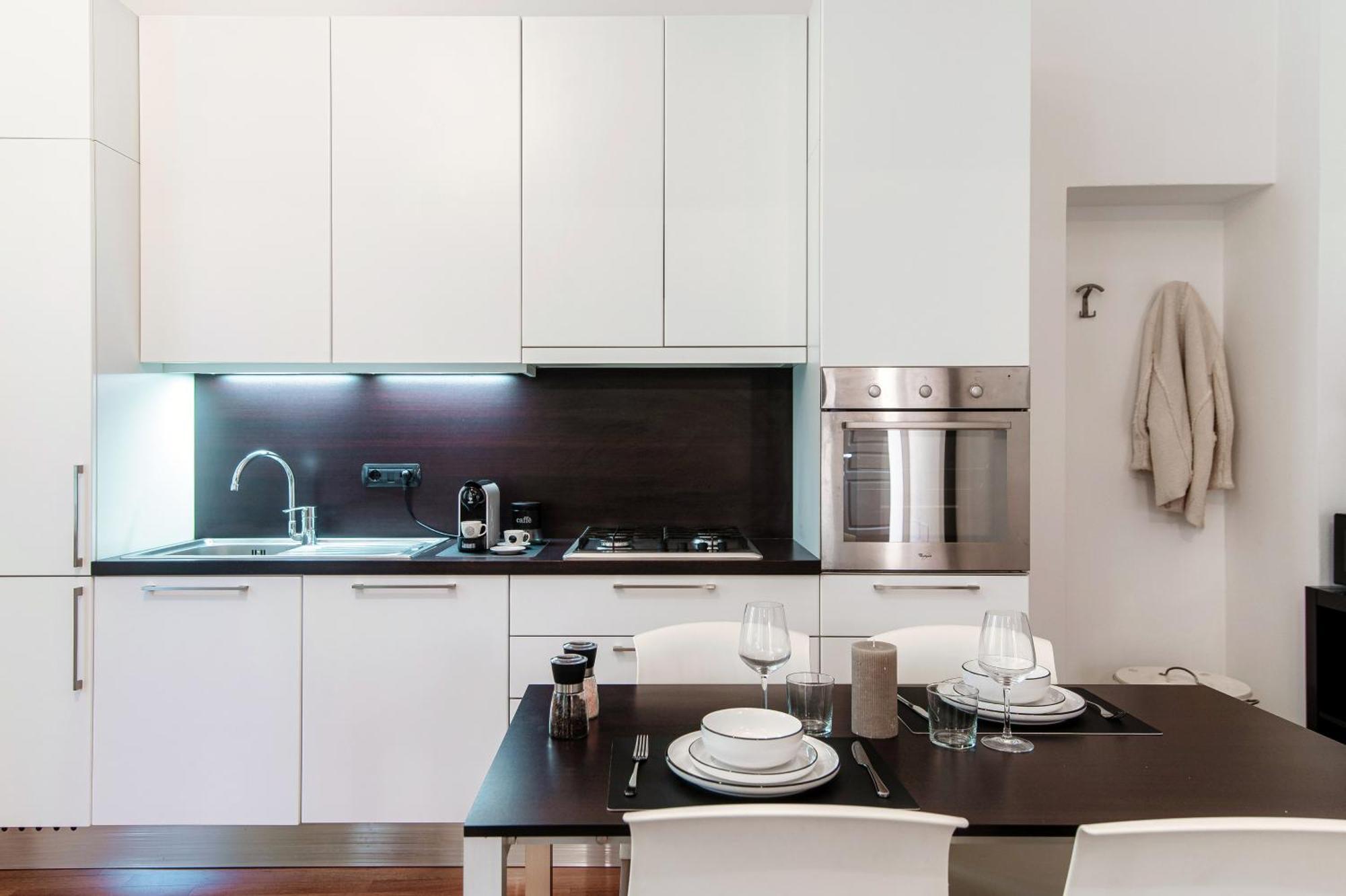 Apartment In One - By Myhomeincomo