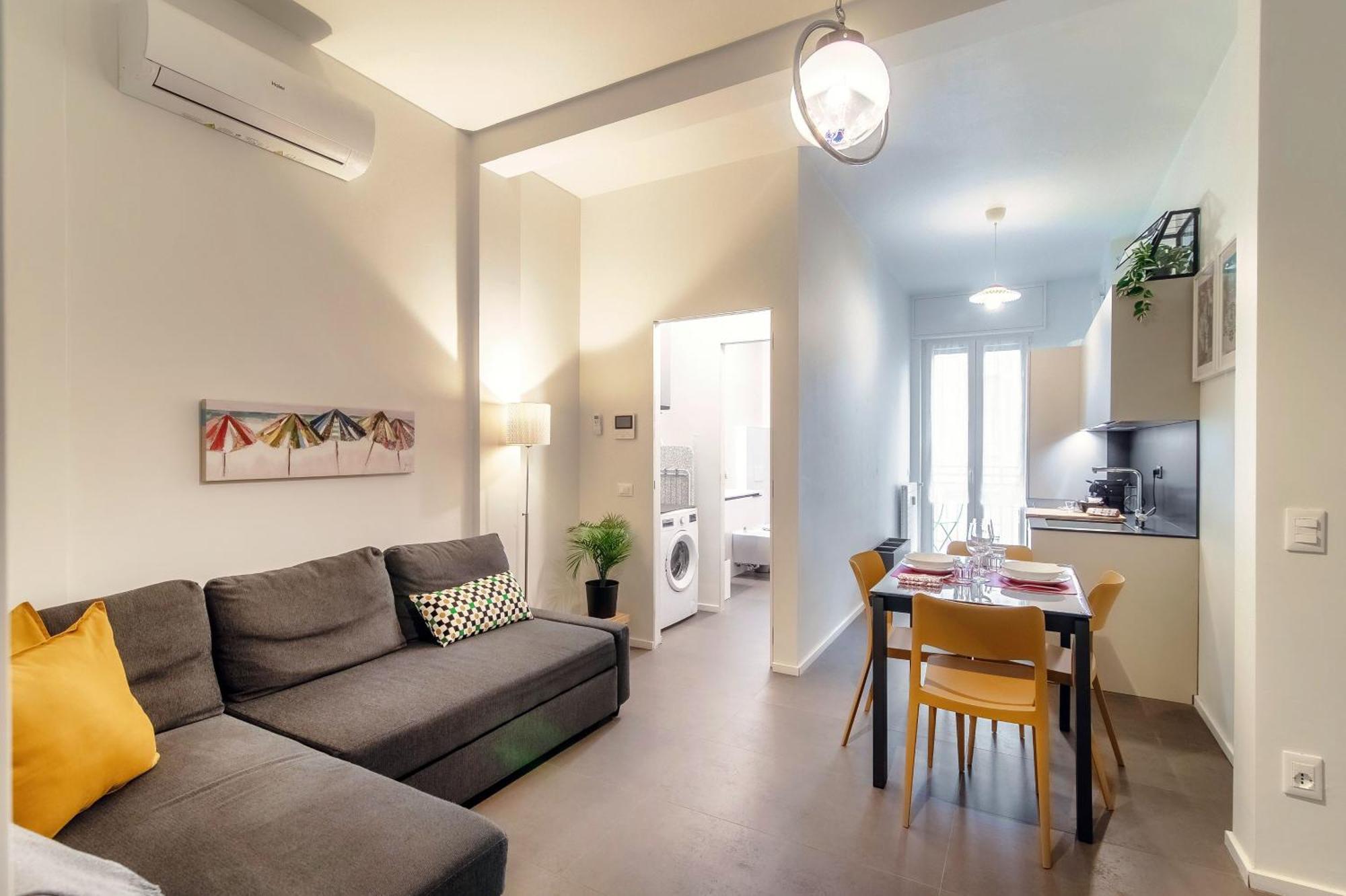 Appartamento Luci A - By Myhomeincomo Côme