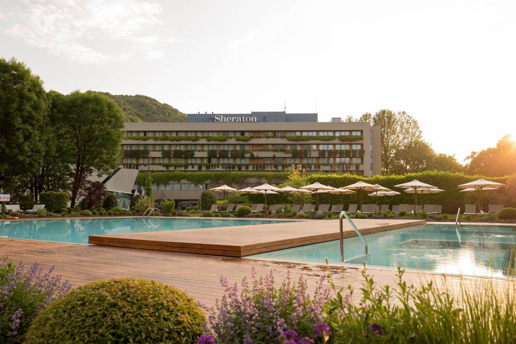Hotel Sheraton Como