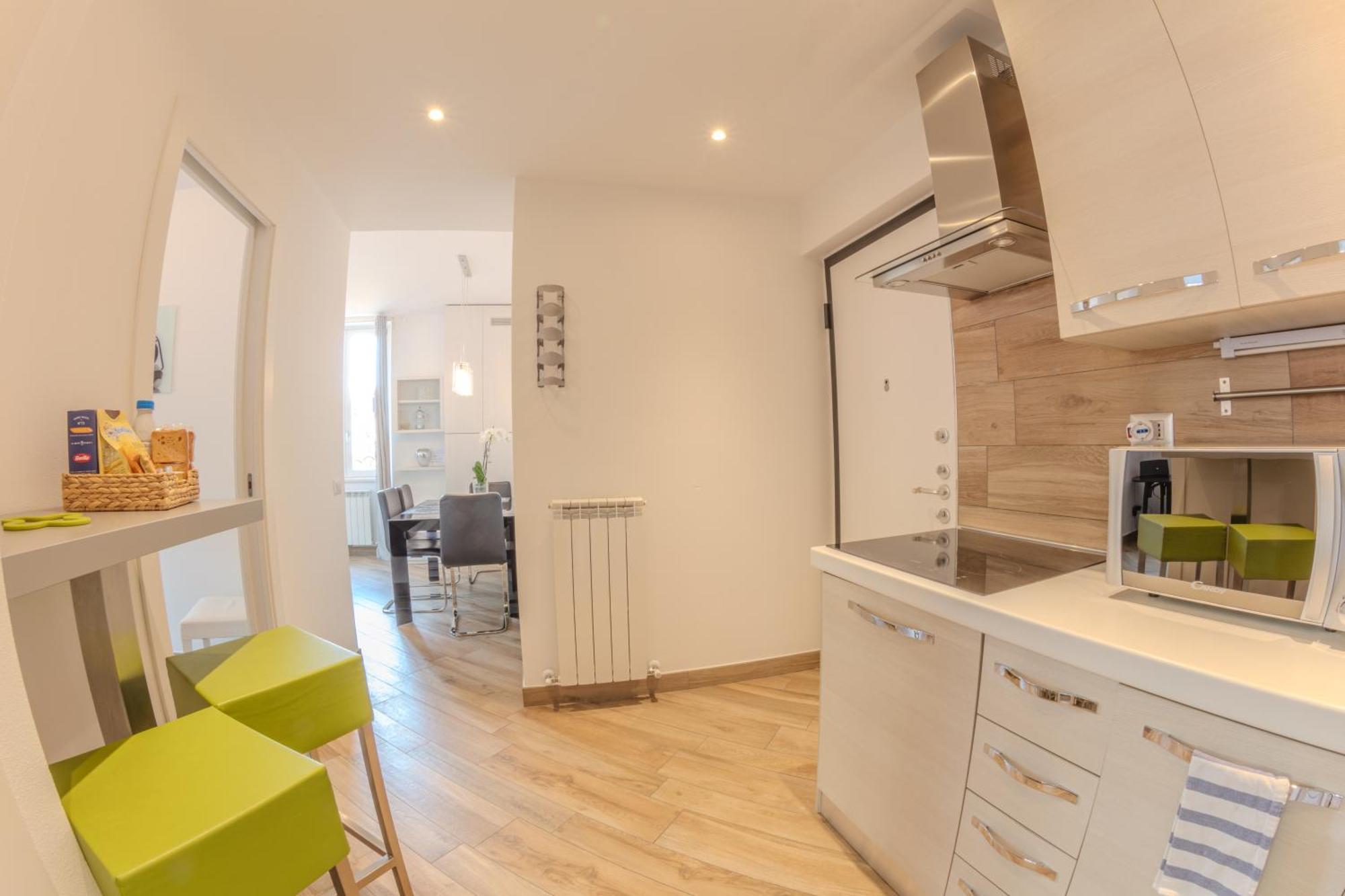 Il Borgo Apartment Bellagio