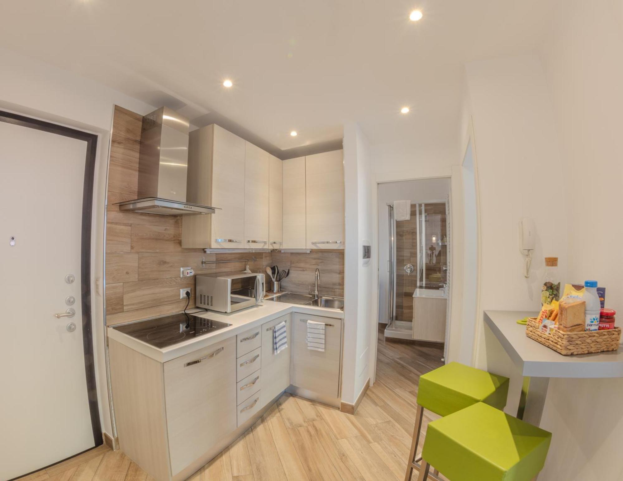 Il Borgo Apartment