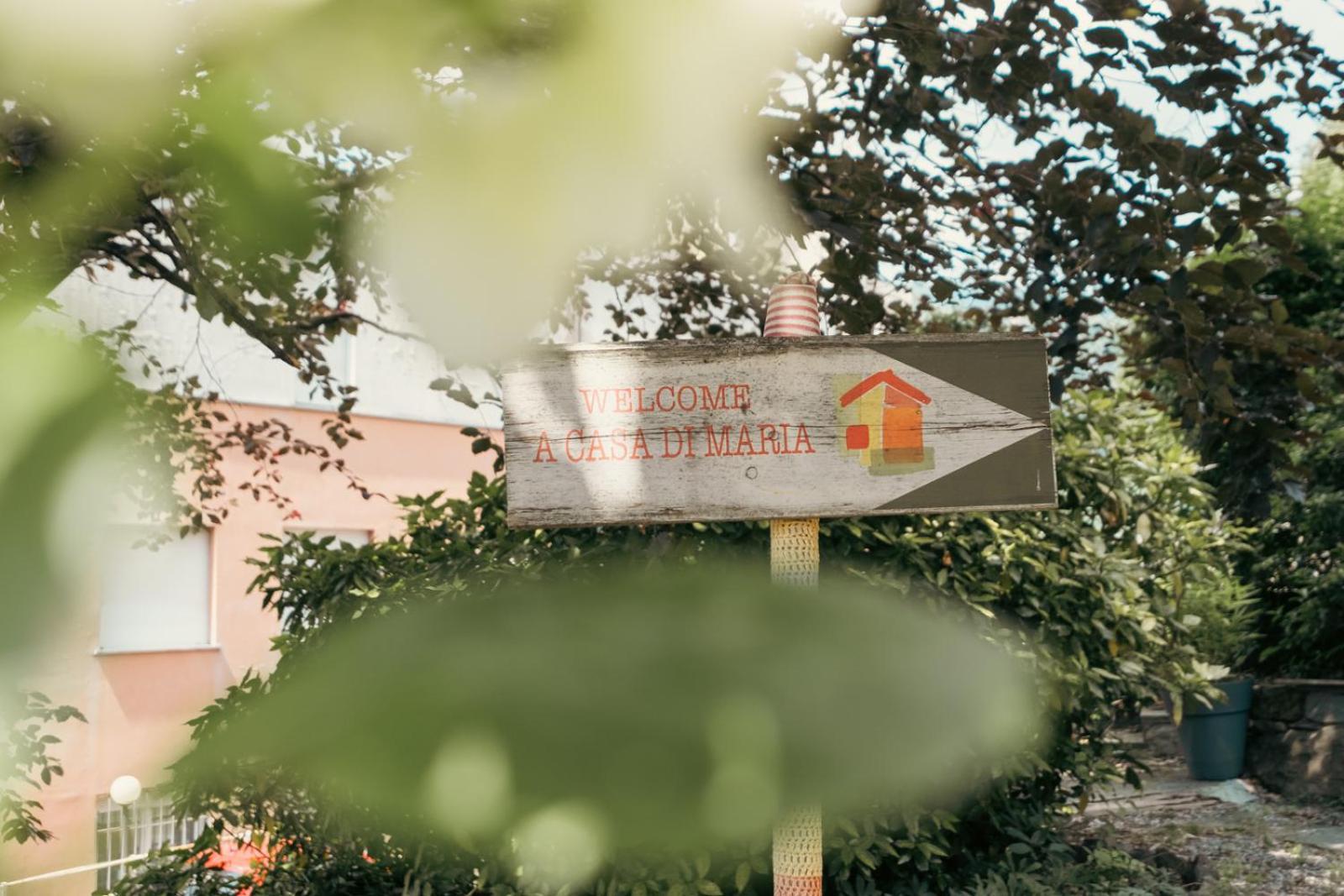 Bed & Breakfast A Casa Di Maria Como