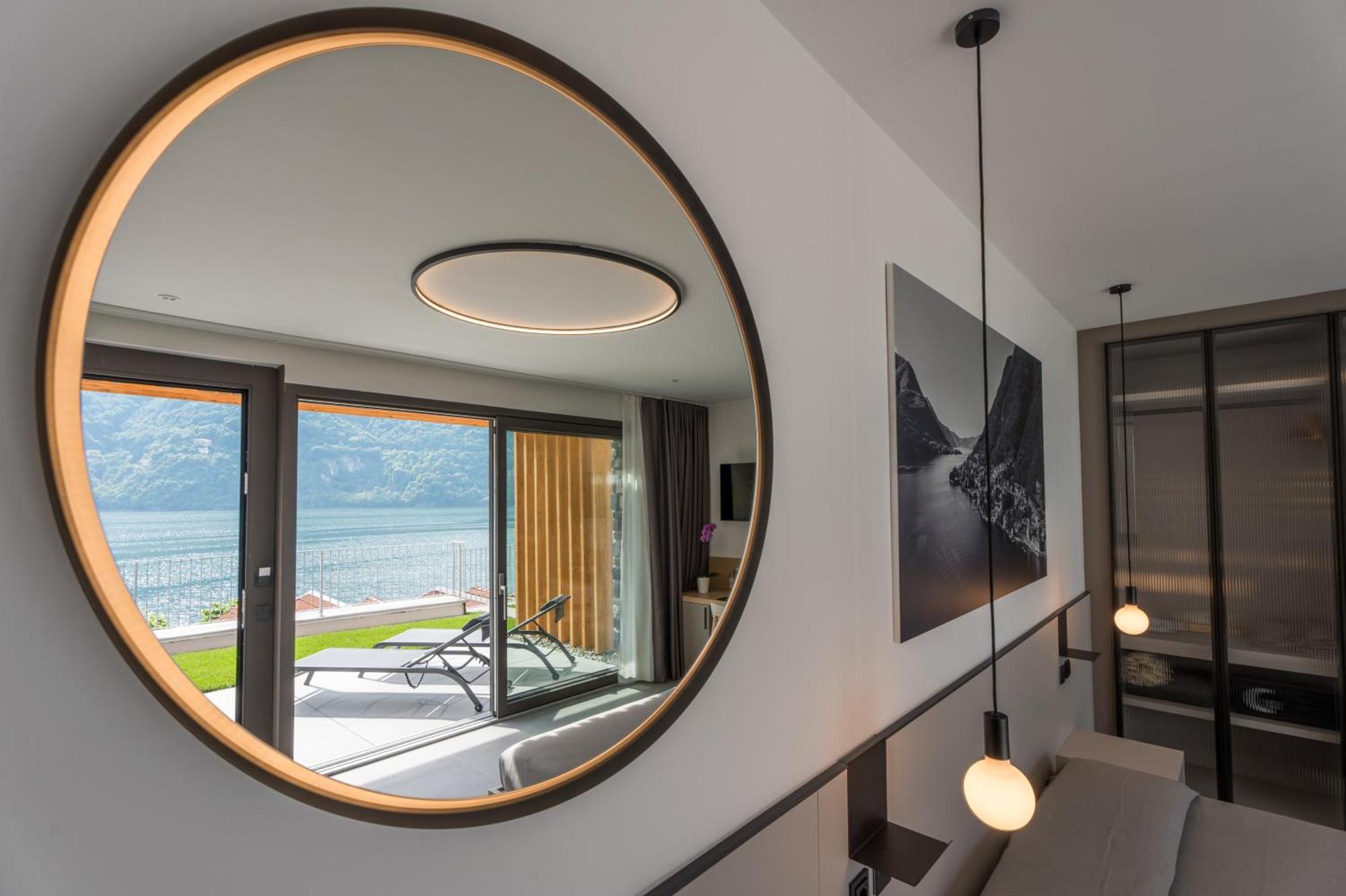 La Del Cantiere Inn Laglio