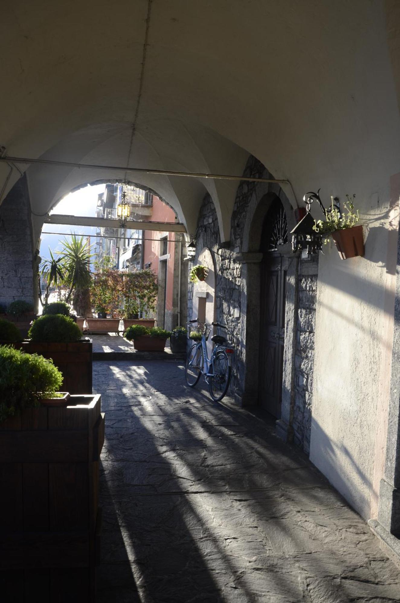 Apartment Anma The Secret Garden Pianello Del Lario