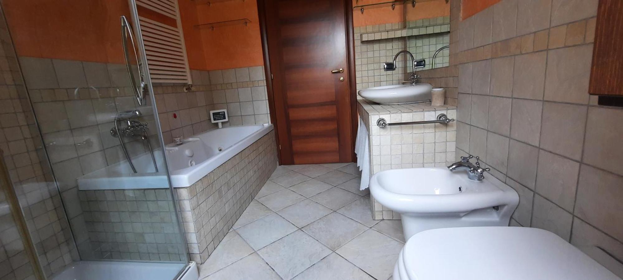 La Terrazza Casa Apartment Carenno
