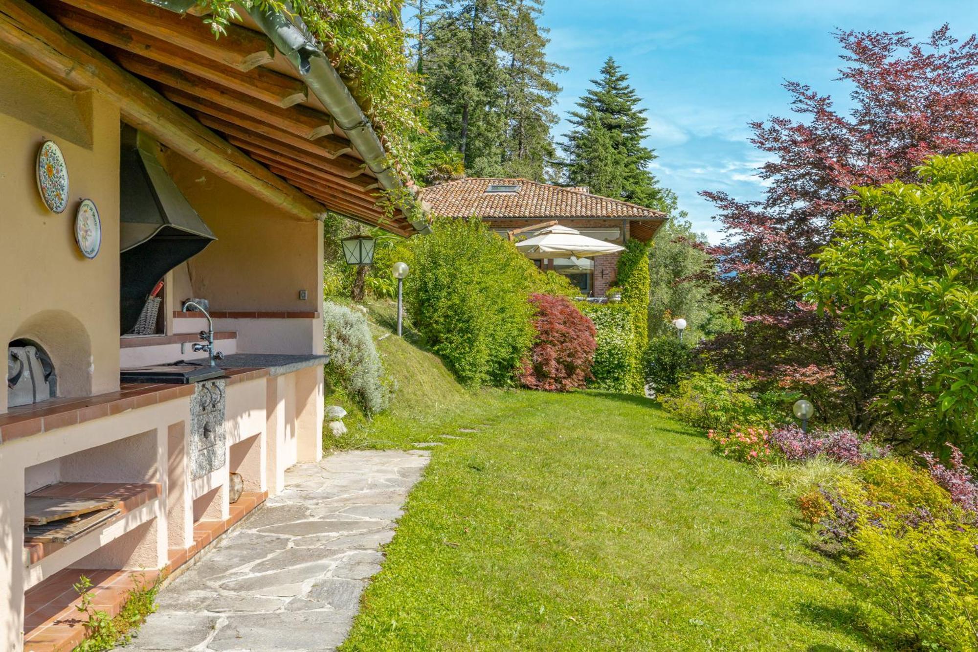 Gilda - Griante Villa Cadenabbia