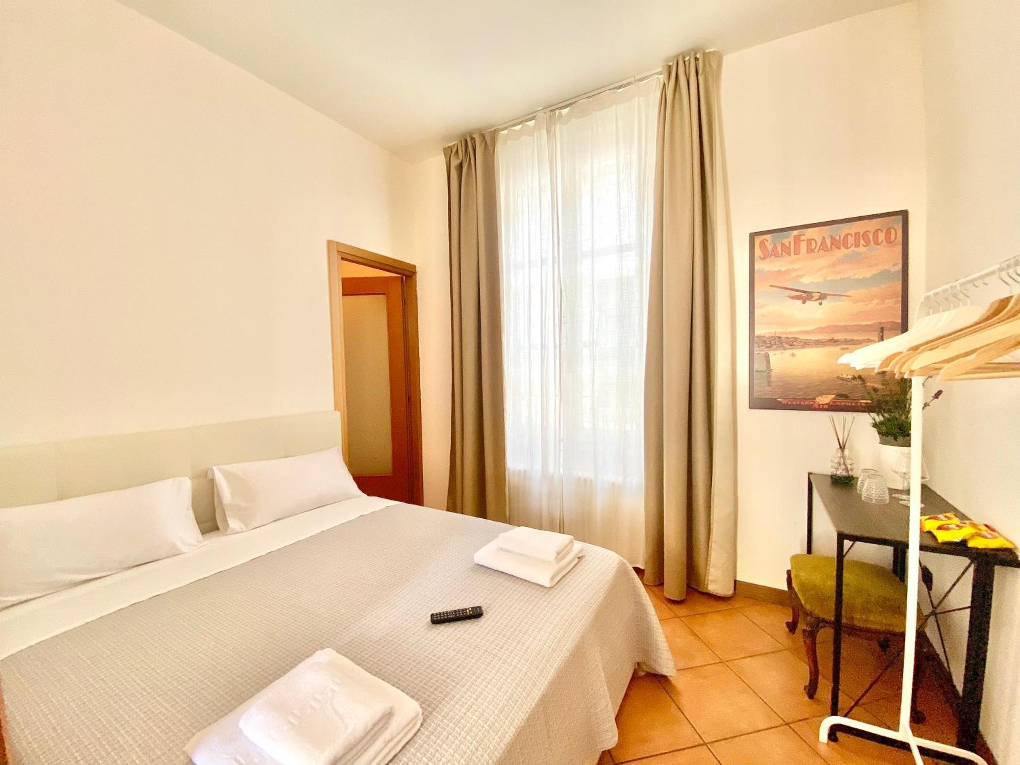 I Portici Del Centro Guest house *
