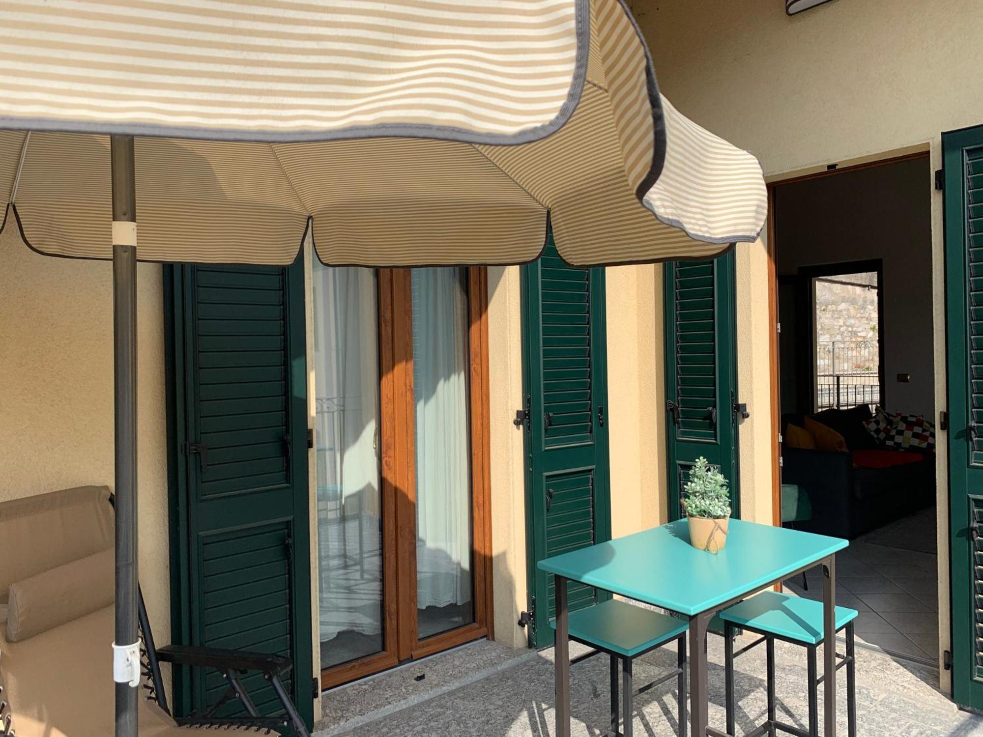 Bakery Apartment