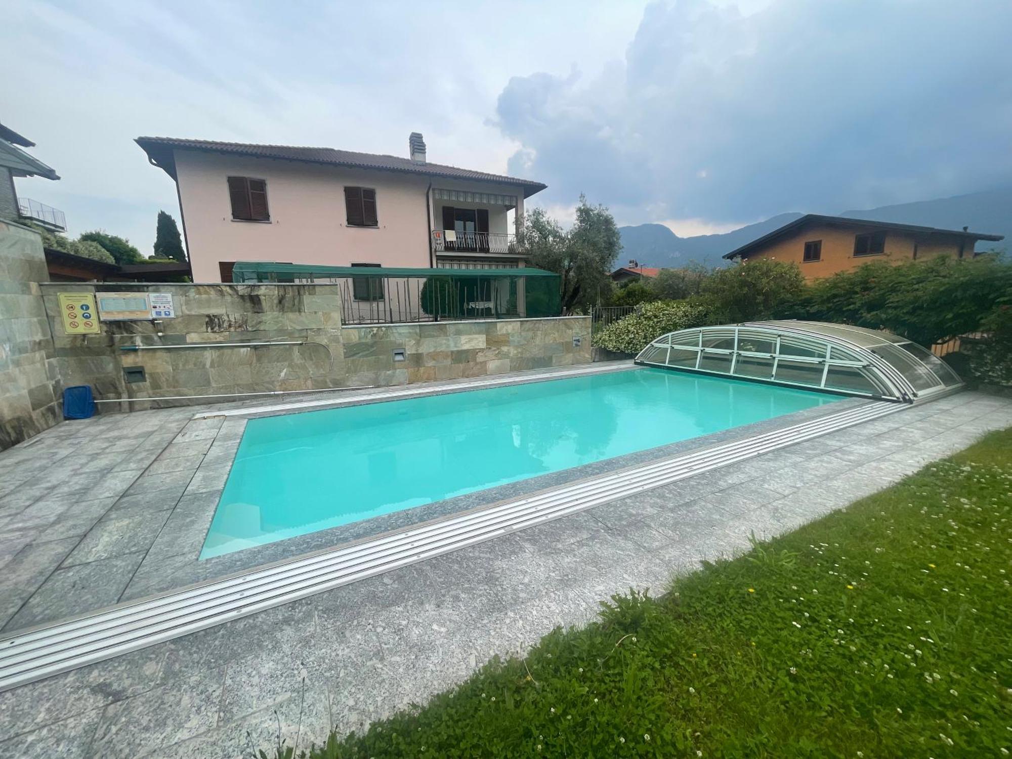 Lo Scorcio Sul Appartamento Ossuccio