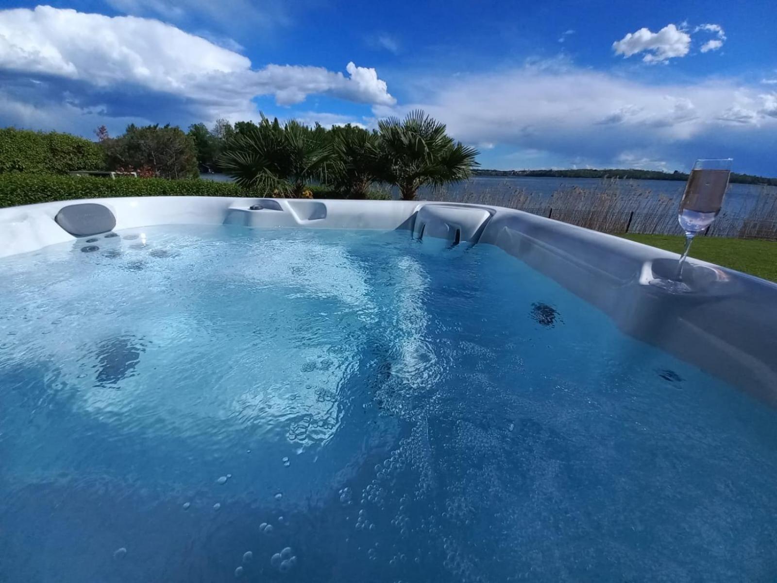 Villa Wellness Da Sogno Sul