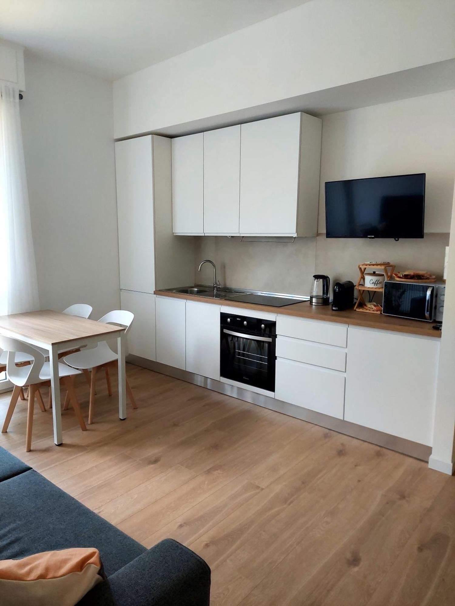 Apartment Casa Corso Matteotti 16