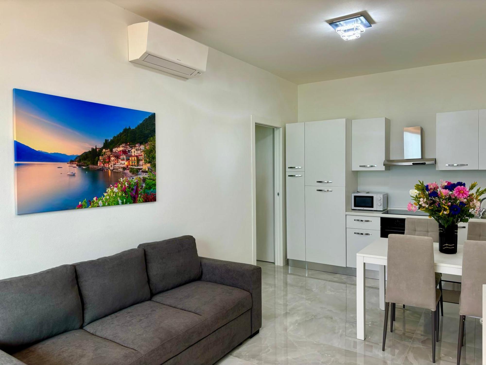 Apartment Il Panorama Bellano